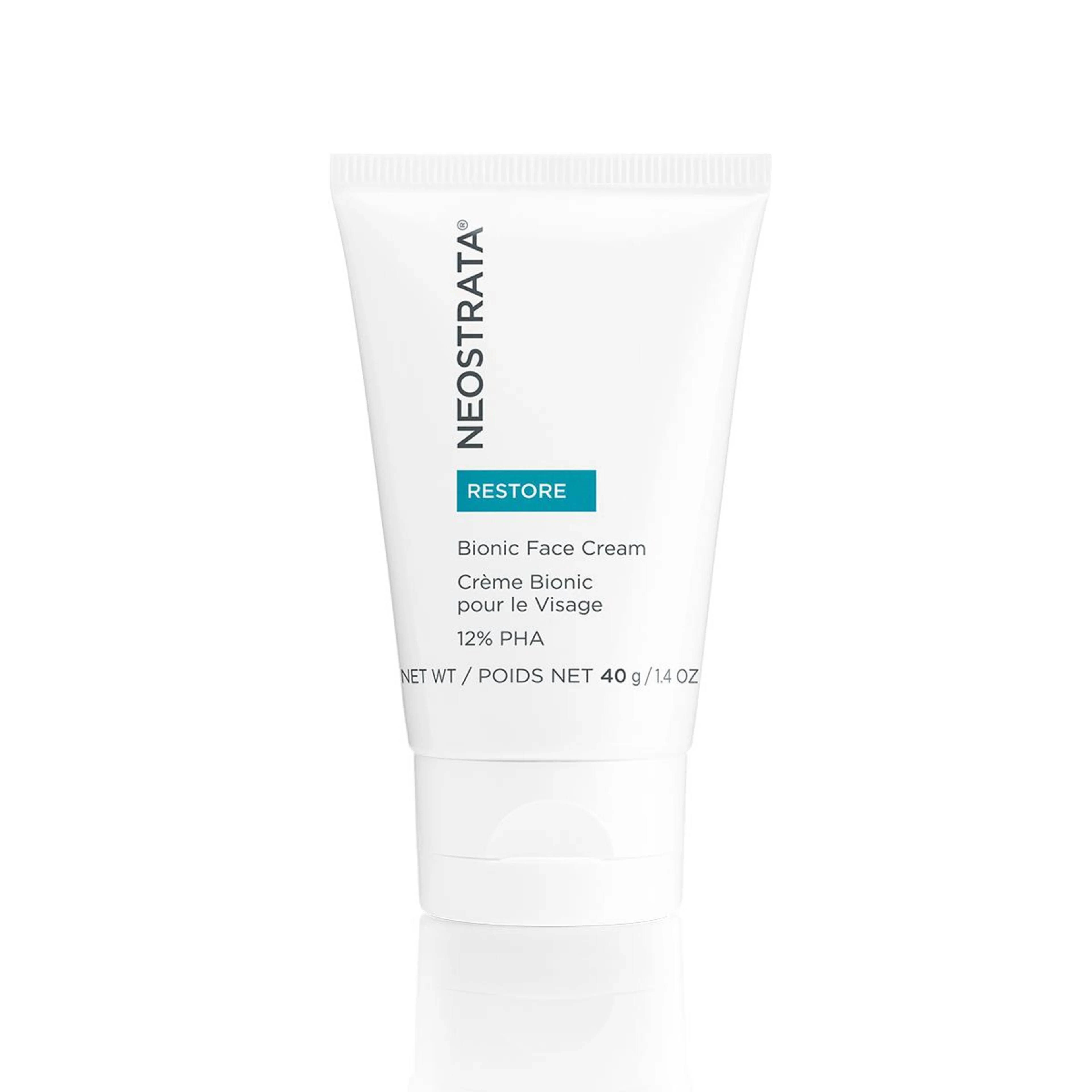 Neostrata Crema Facial Lactobiónica 40 G Tubo