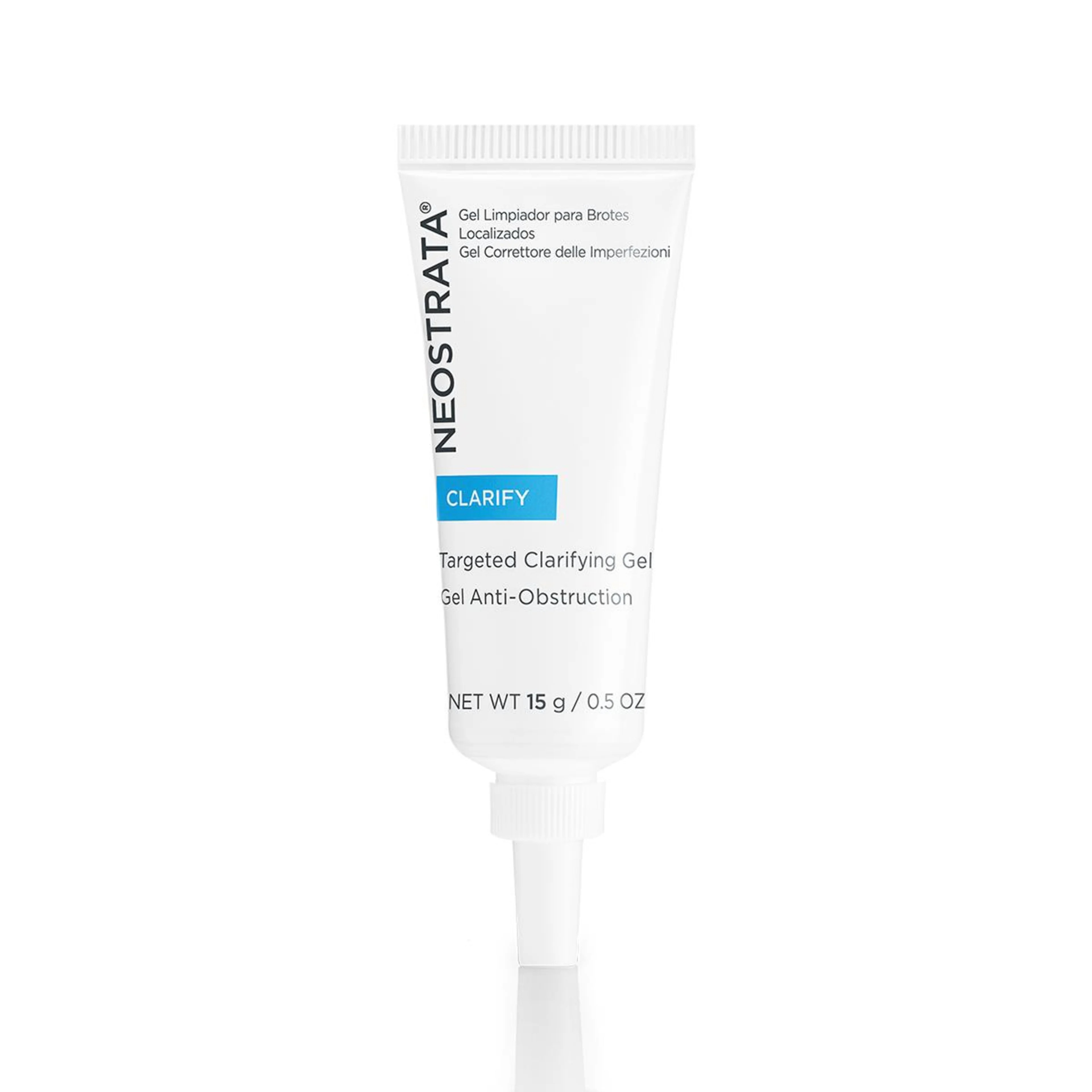 Neostrata Spot Gel Para Piel Grasa 15 G Tubo