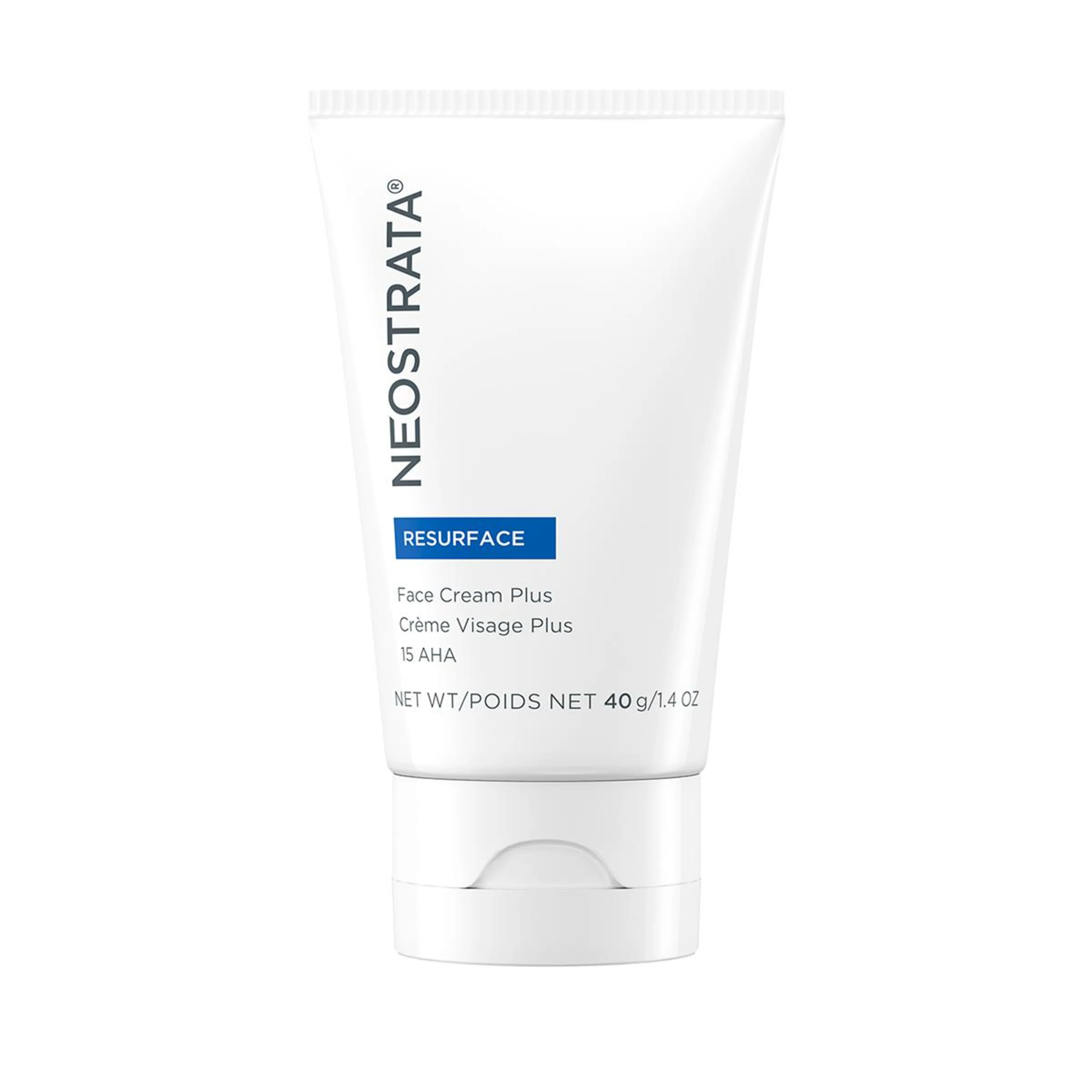 Resurface Crema Facial Plus Con 40 G