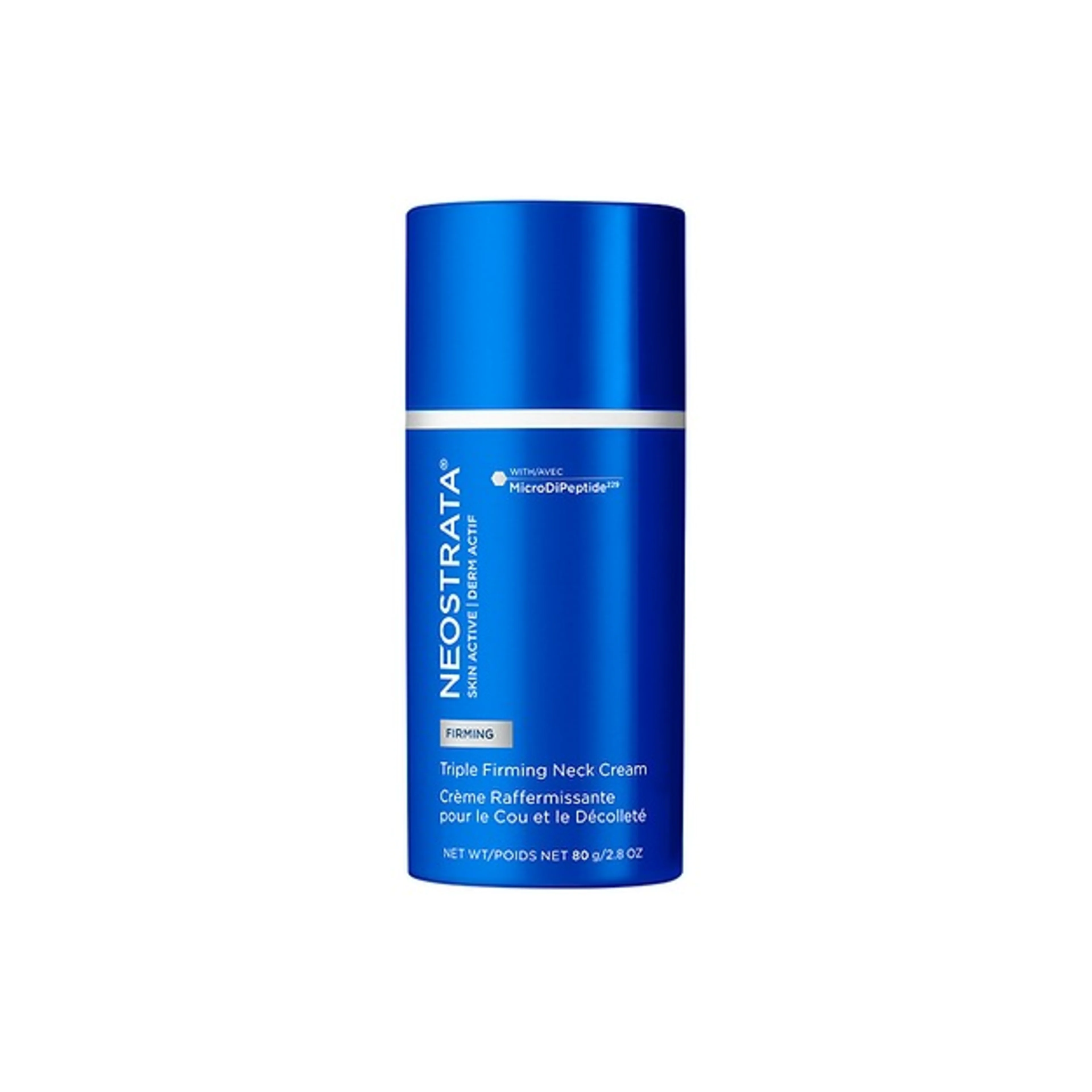 Neostrata Skin Active Crema Reafirmante Para Cuello Y Escote Con 80 G