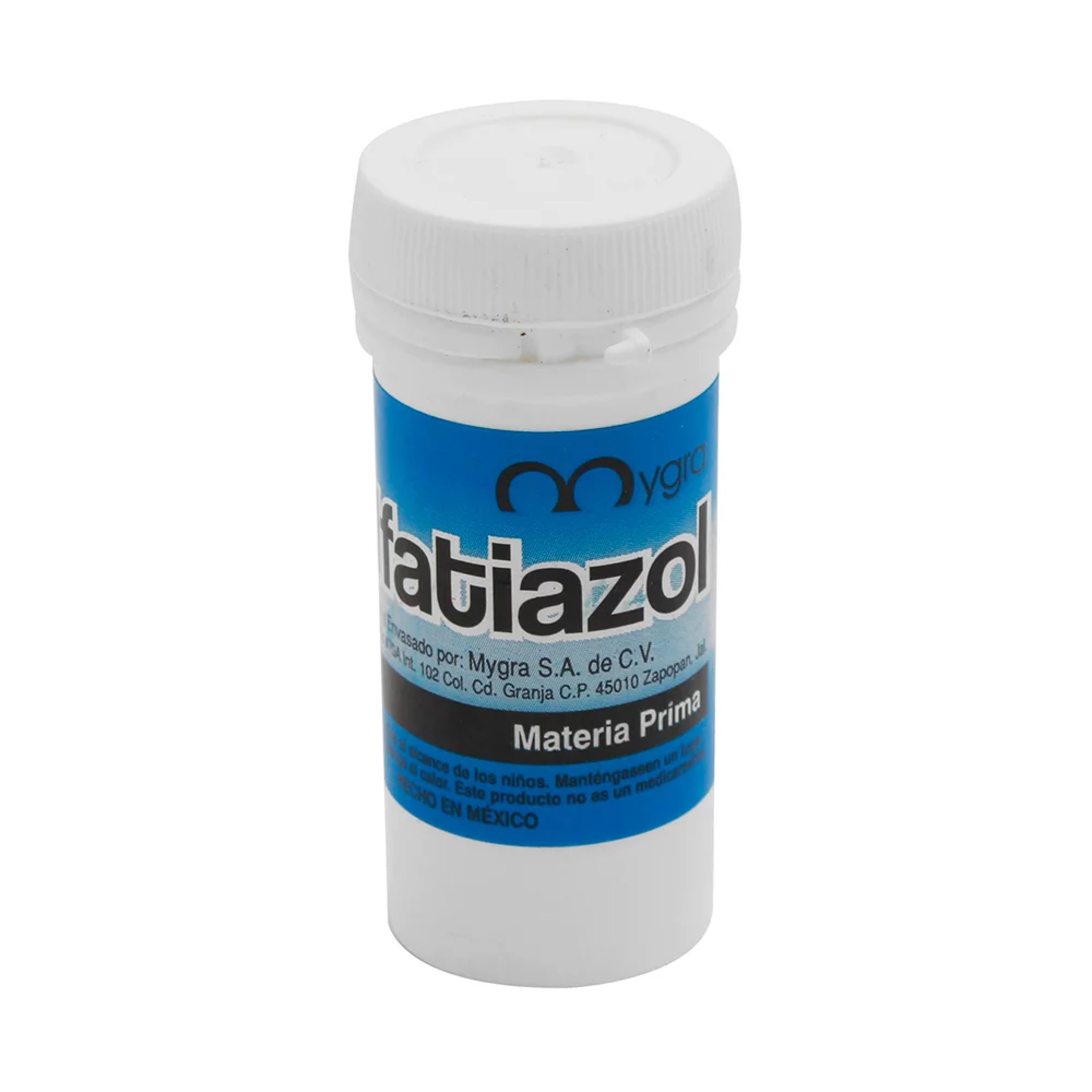 Sulfatiazol Con 10 G De Polvo