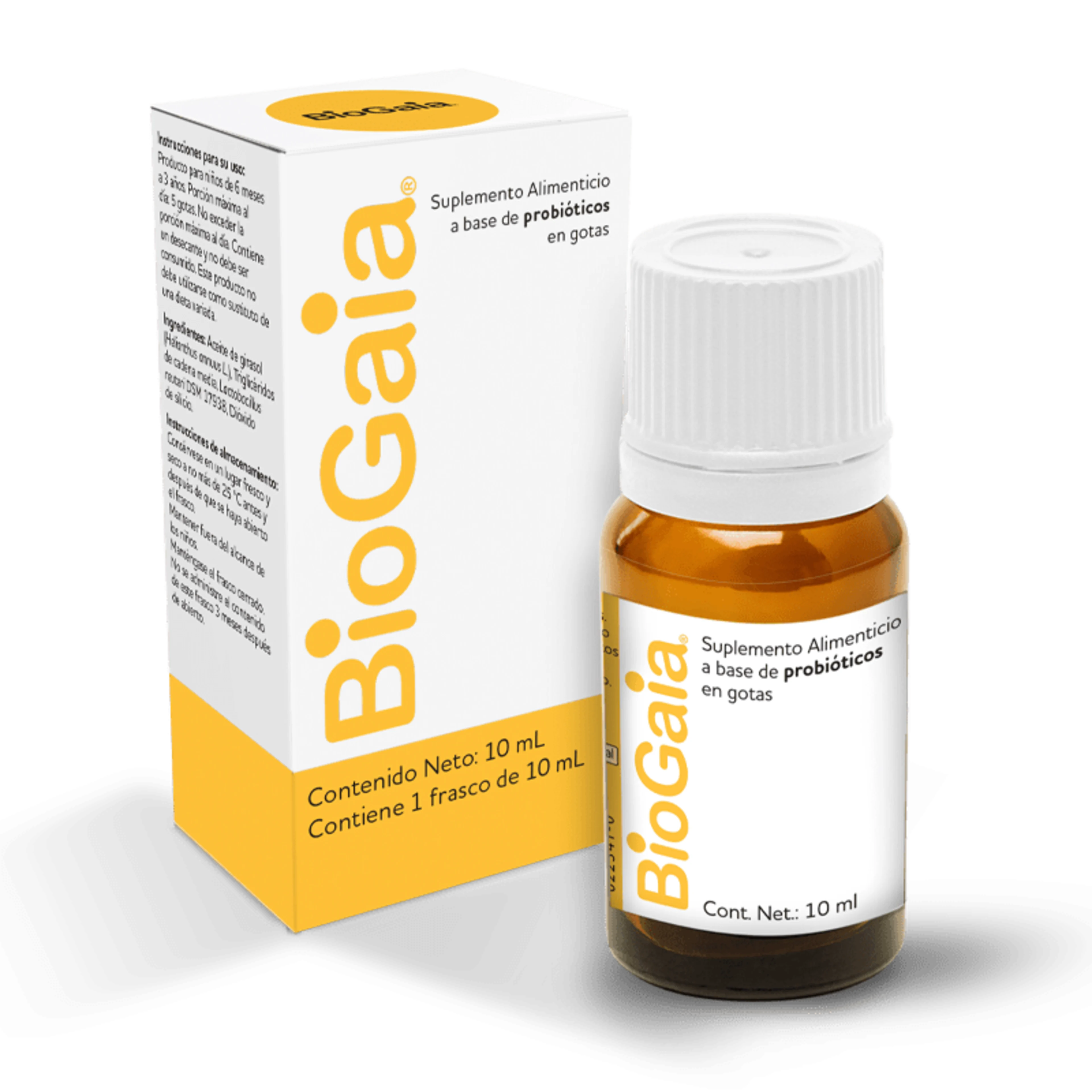 Biogaia Protectis Gotas con 10 ml