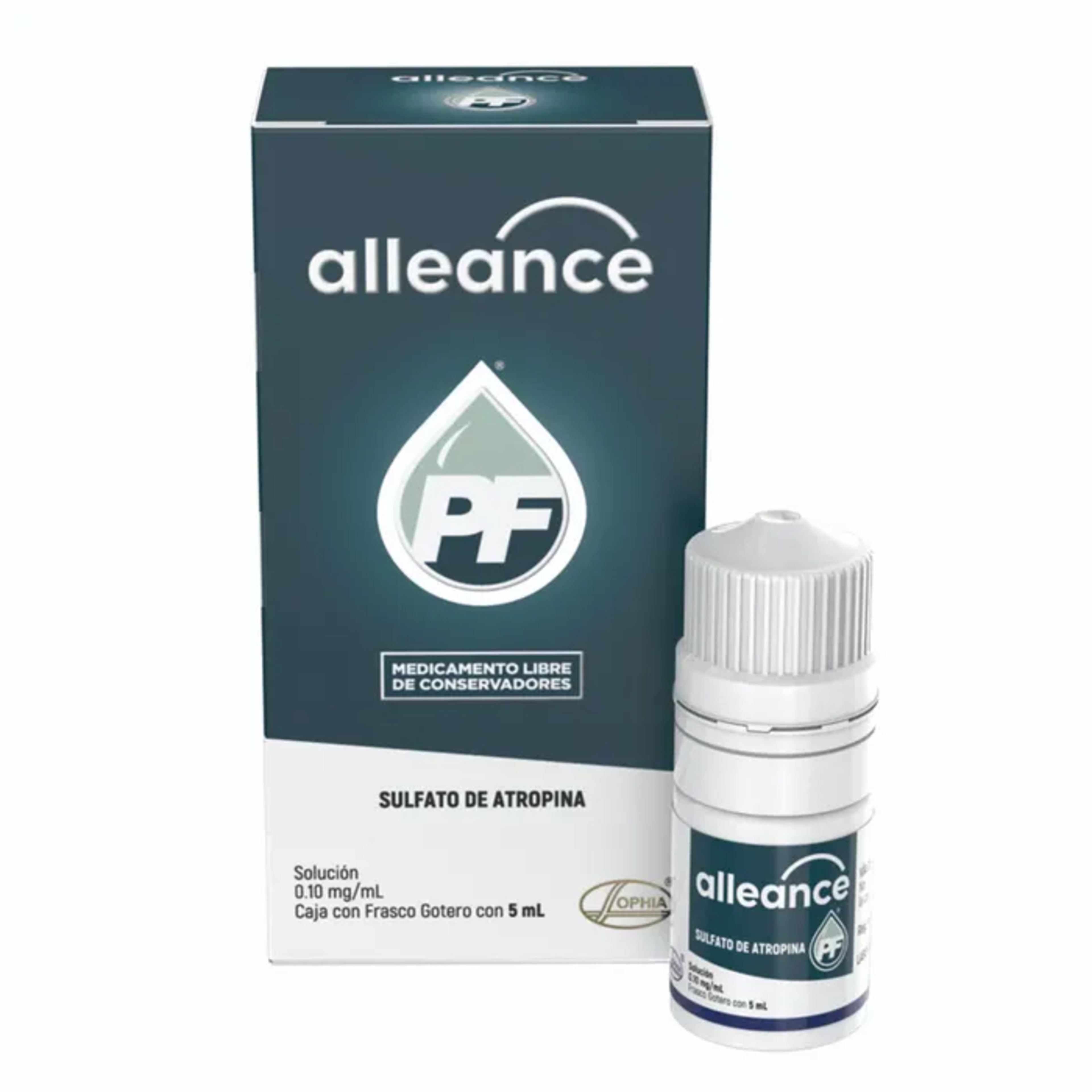 Alleance 0.10 Mg / Ml Con 5 Ml
