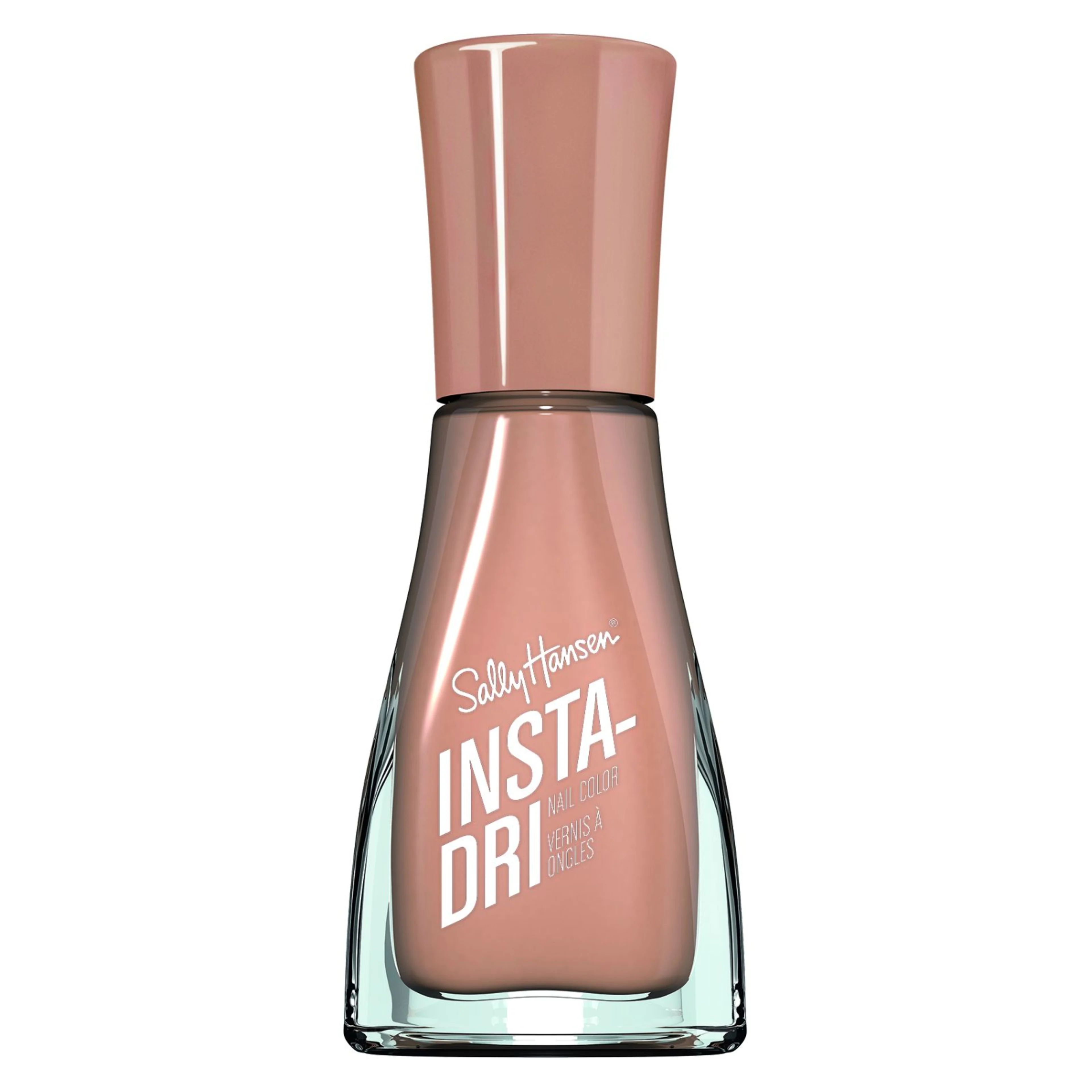 Shn instadri esmalte in nude tral