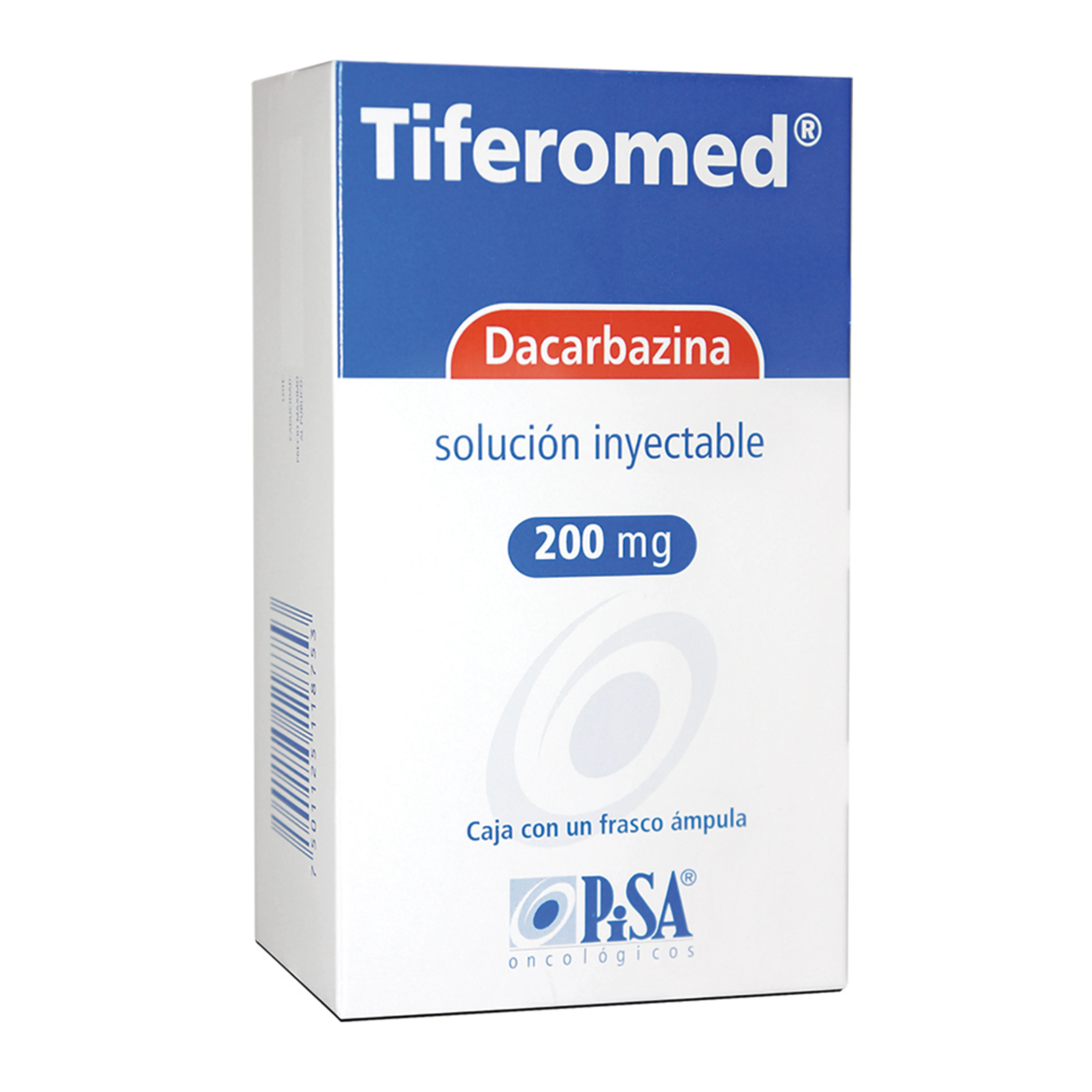 Tiferomed vial 200mg pi con 1