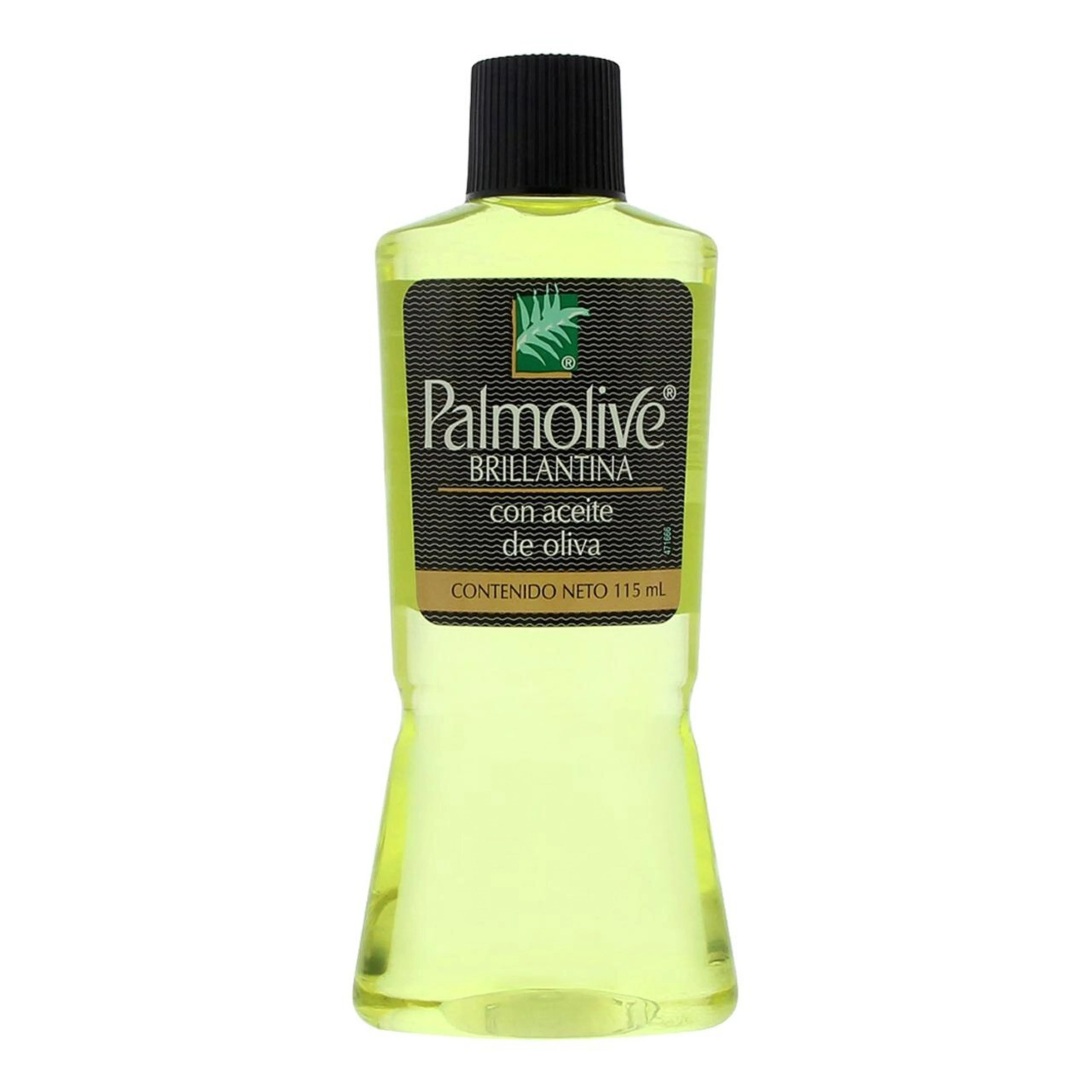 Palmolive Brillantina Con Aceite De Oliva Con 115 Ml