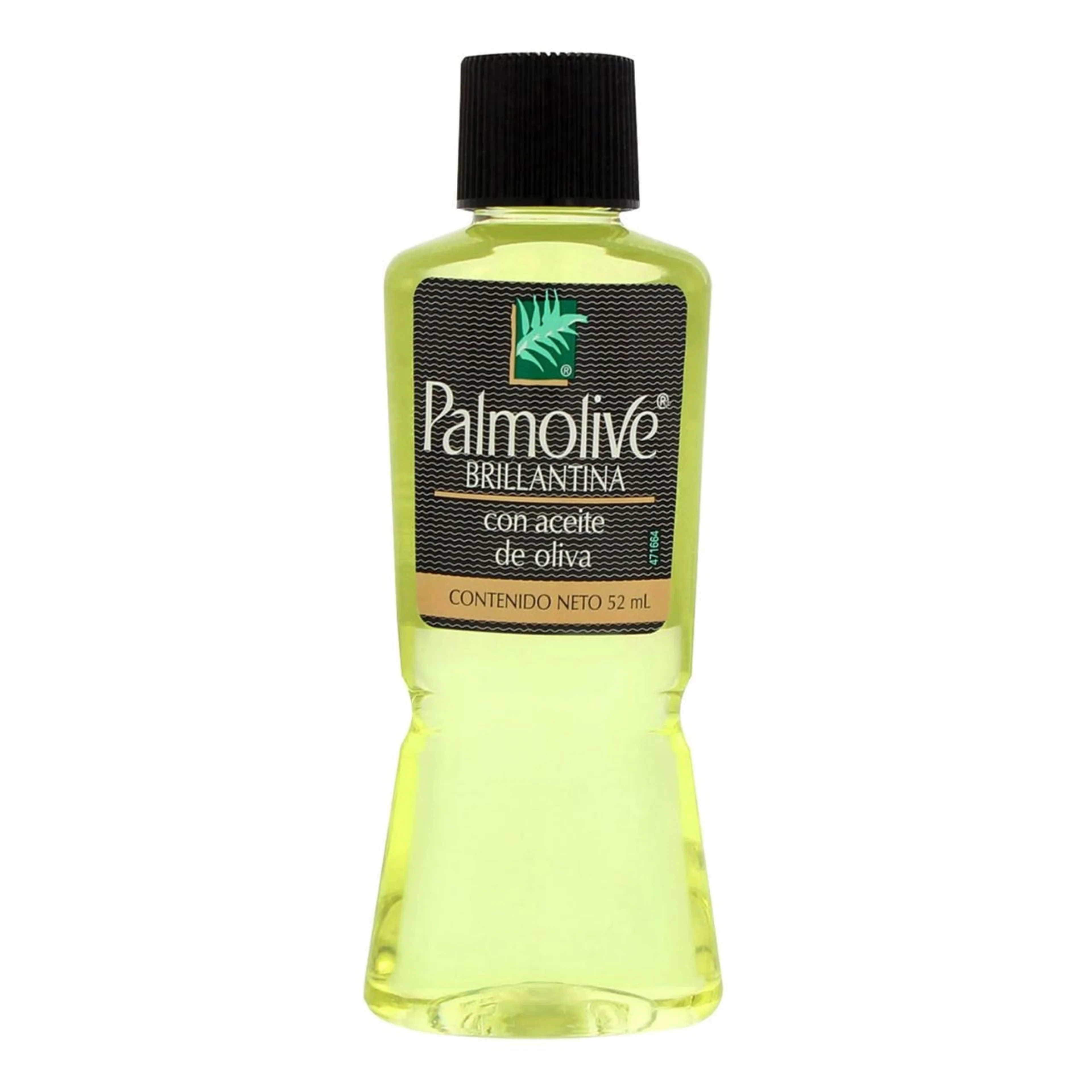 Palmolive Brillantina Con Aceite De Oliva Con 52 Ml