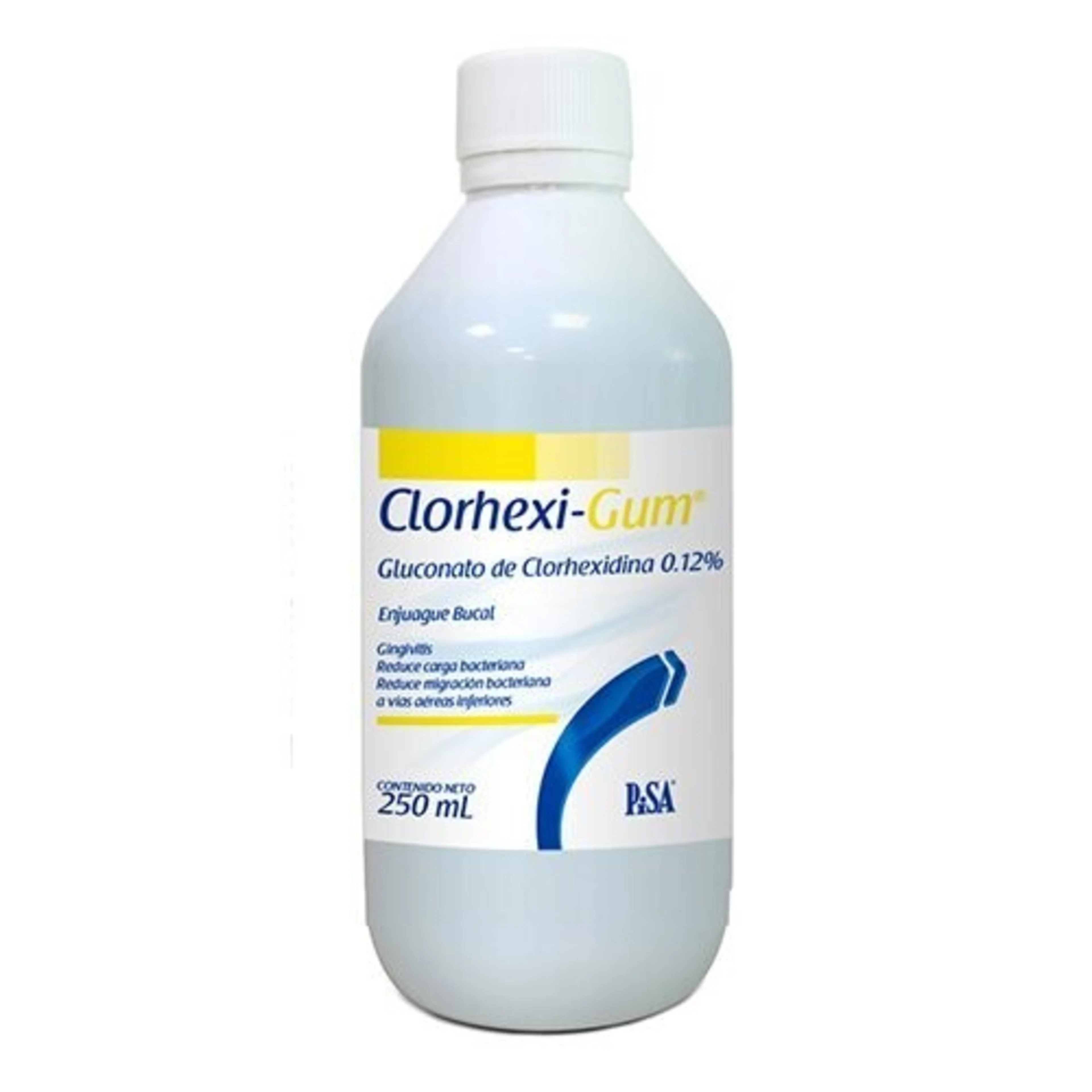 Clorhexi-Gum 0.12% Enjuague Bucal Con 250 Ml