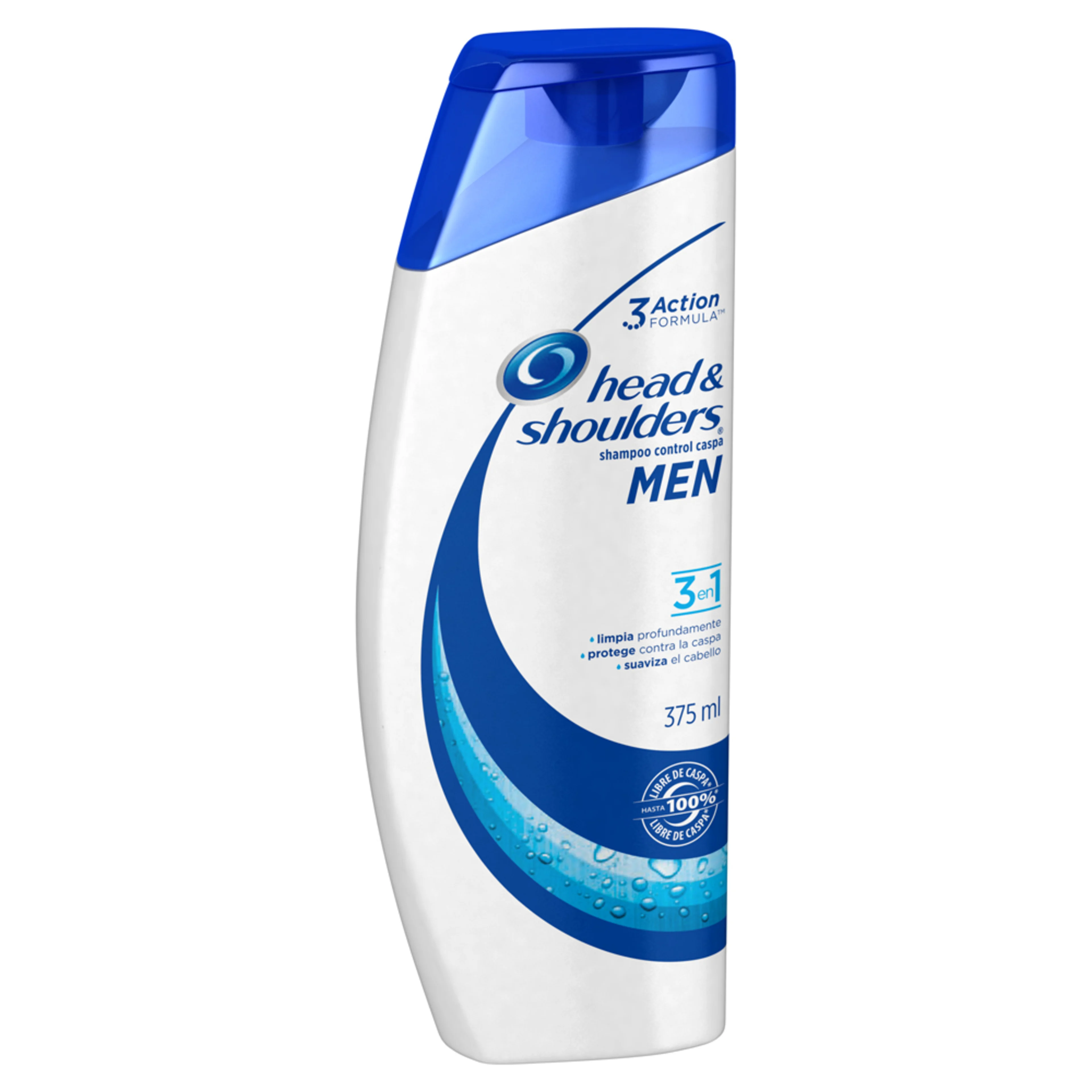 Head &amp;Amp; Shoulders Men 3En1 Shampoo 375 Ml