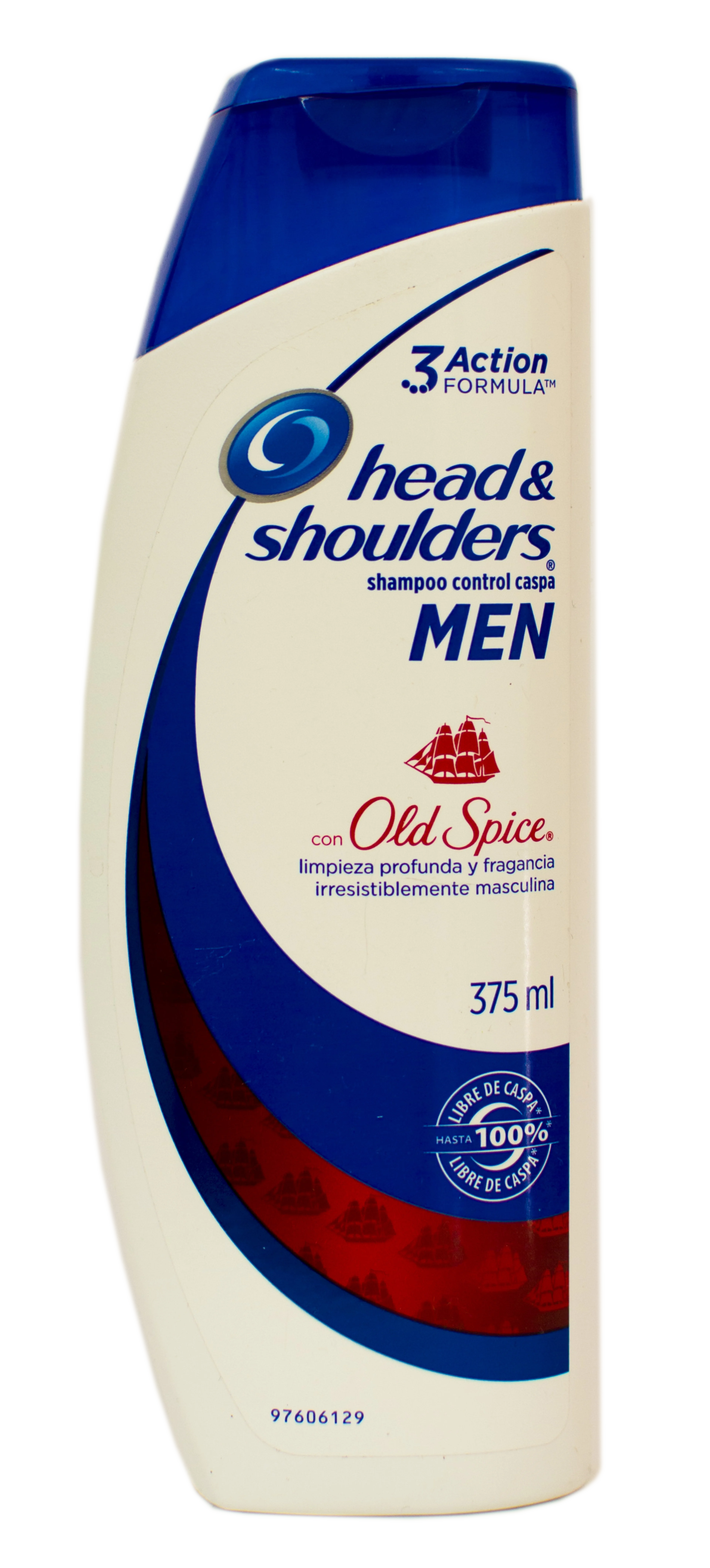 Head &amp;Amp; Shoulders Men Con Old Spice Control Caspa Shampoo 375 Ml