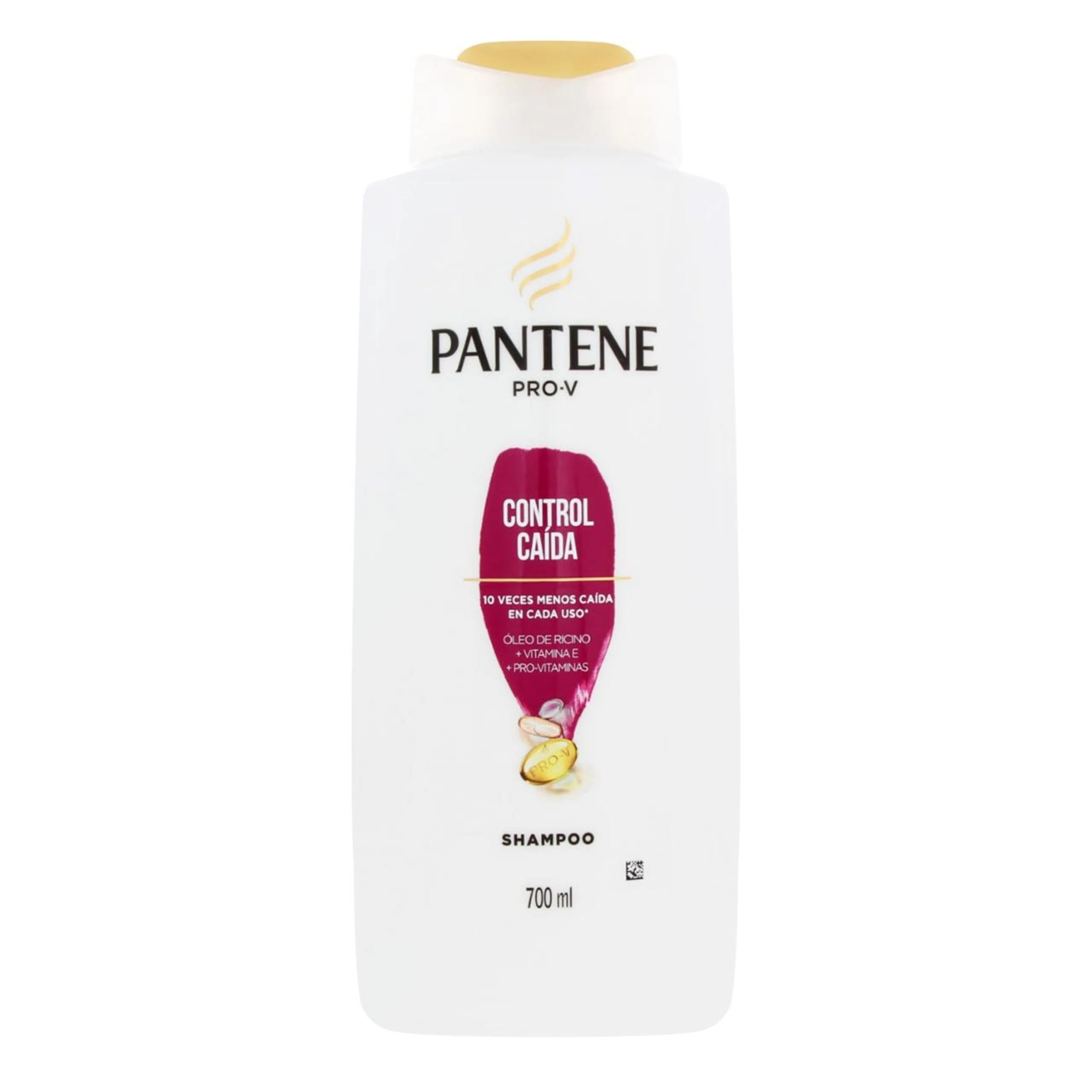 Pantene Pro-V Shampoo Control Caí­Da 700 Ml