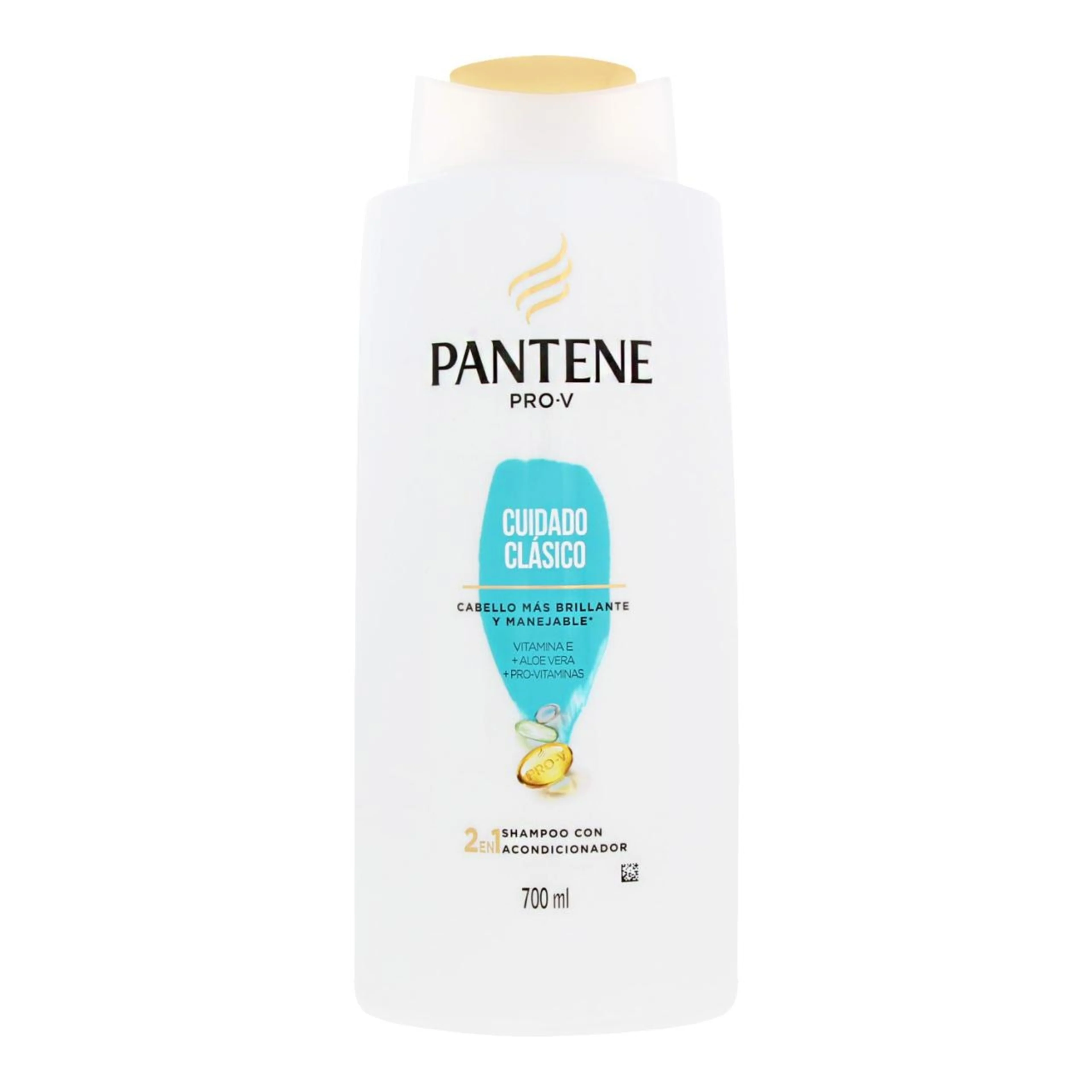 Pantene Pro-V Shampoo Con Acondicionador Cuidado Clásico 700 Ml