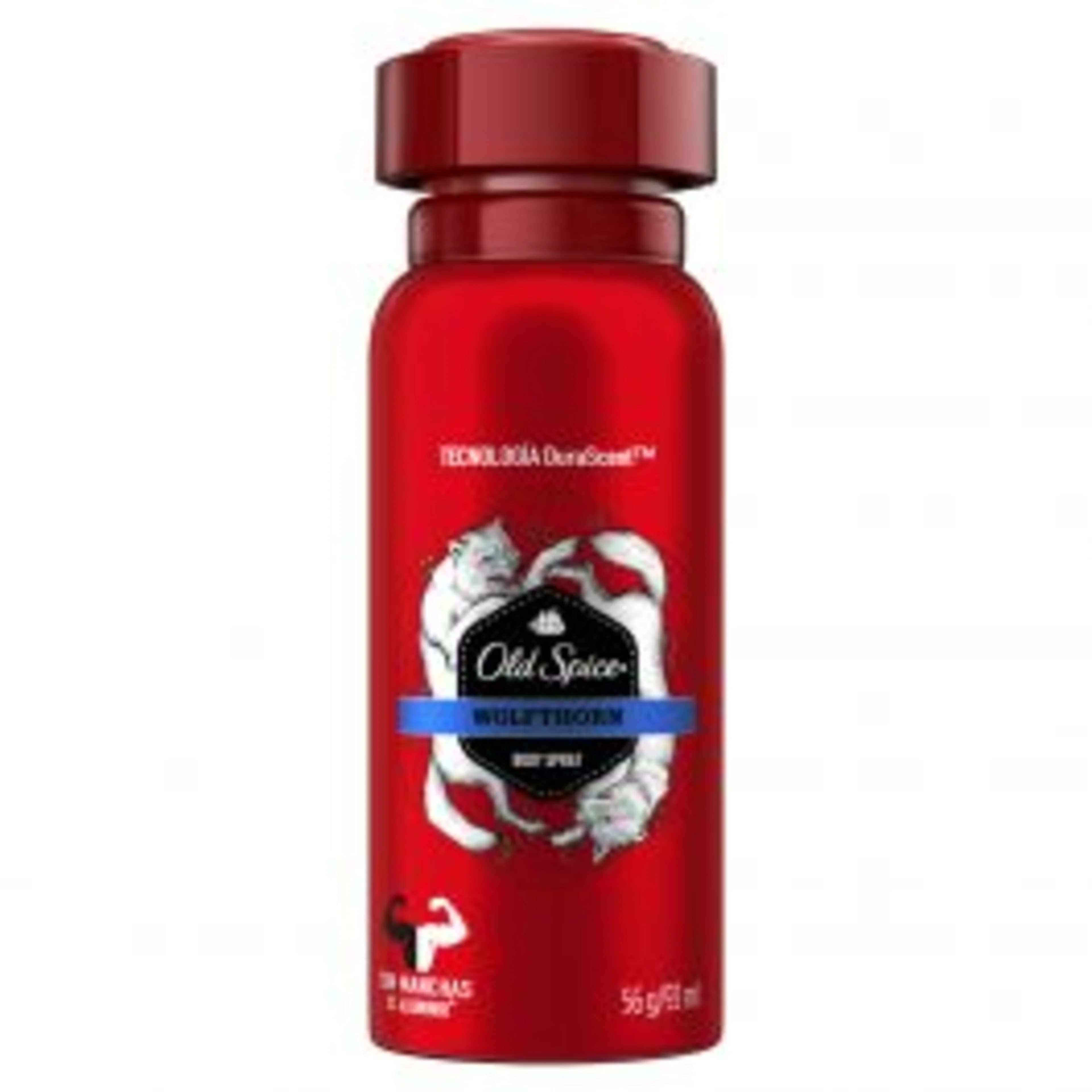 Old Spice Wolfthor Desodorante En Aerosol Con 56 G