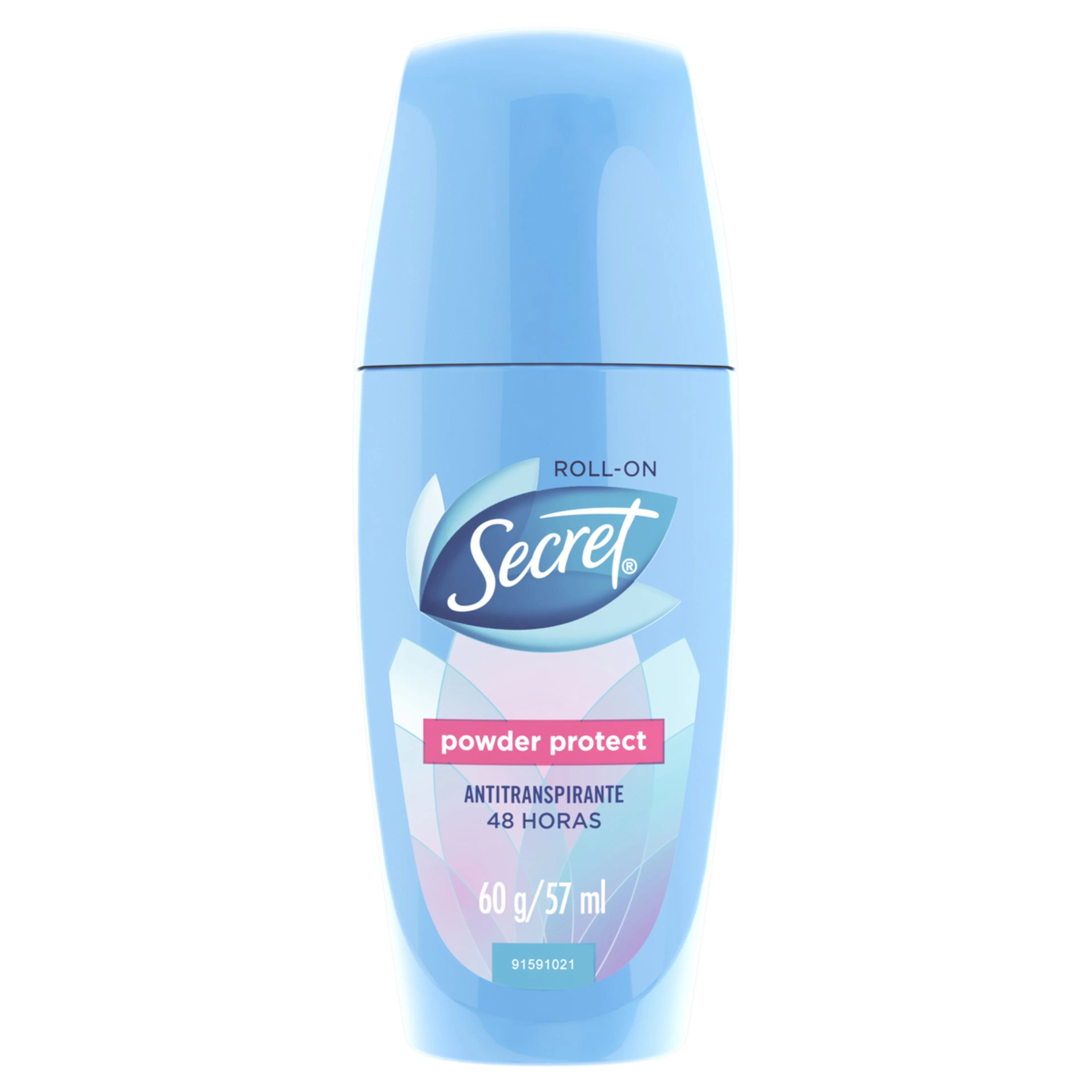 Secret Powder Protect Desodorante Roll On Con 57 Ml