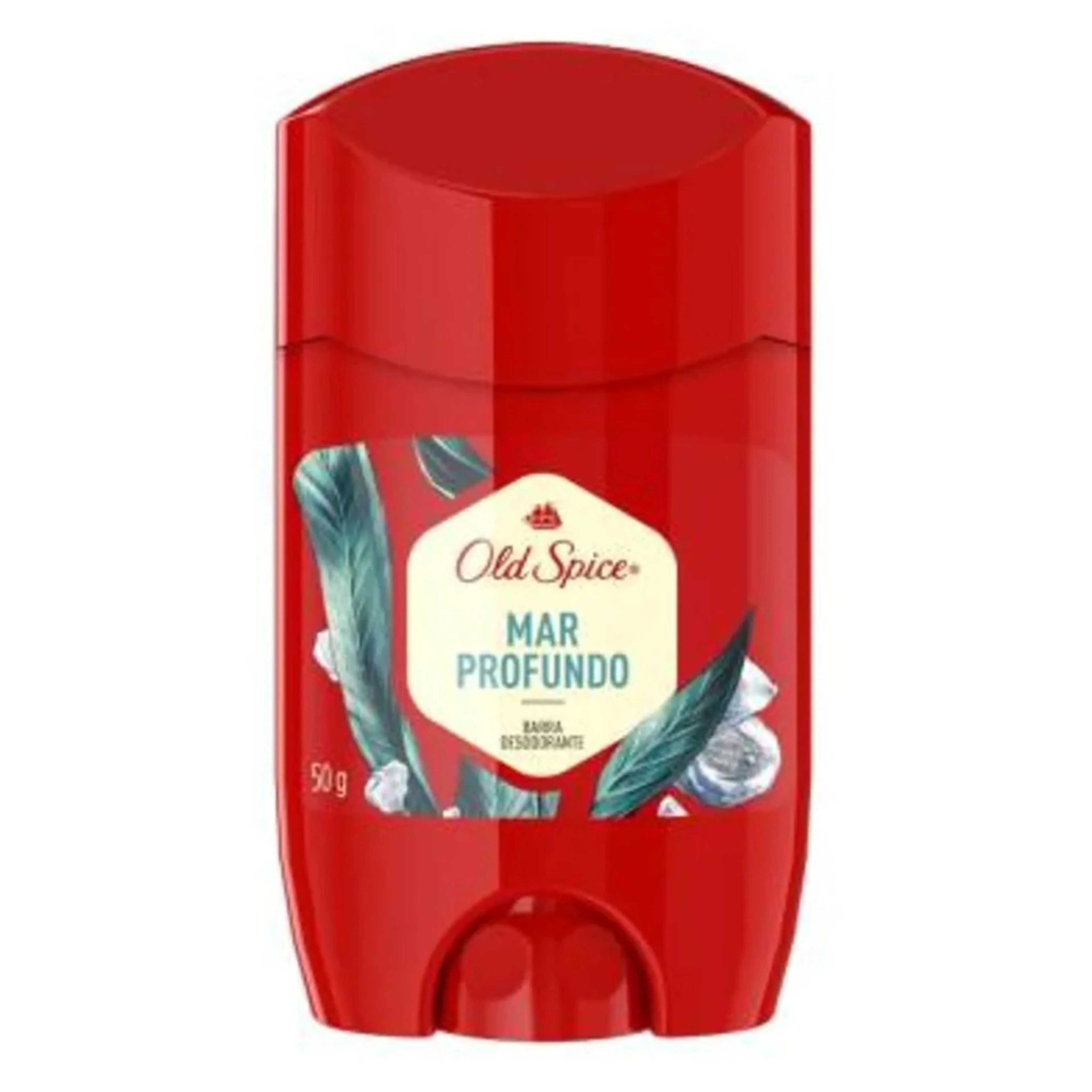 Old Spice Mar Profundo Desodorante En Barra Con 50 G