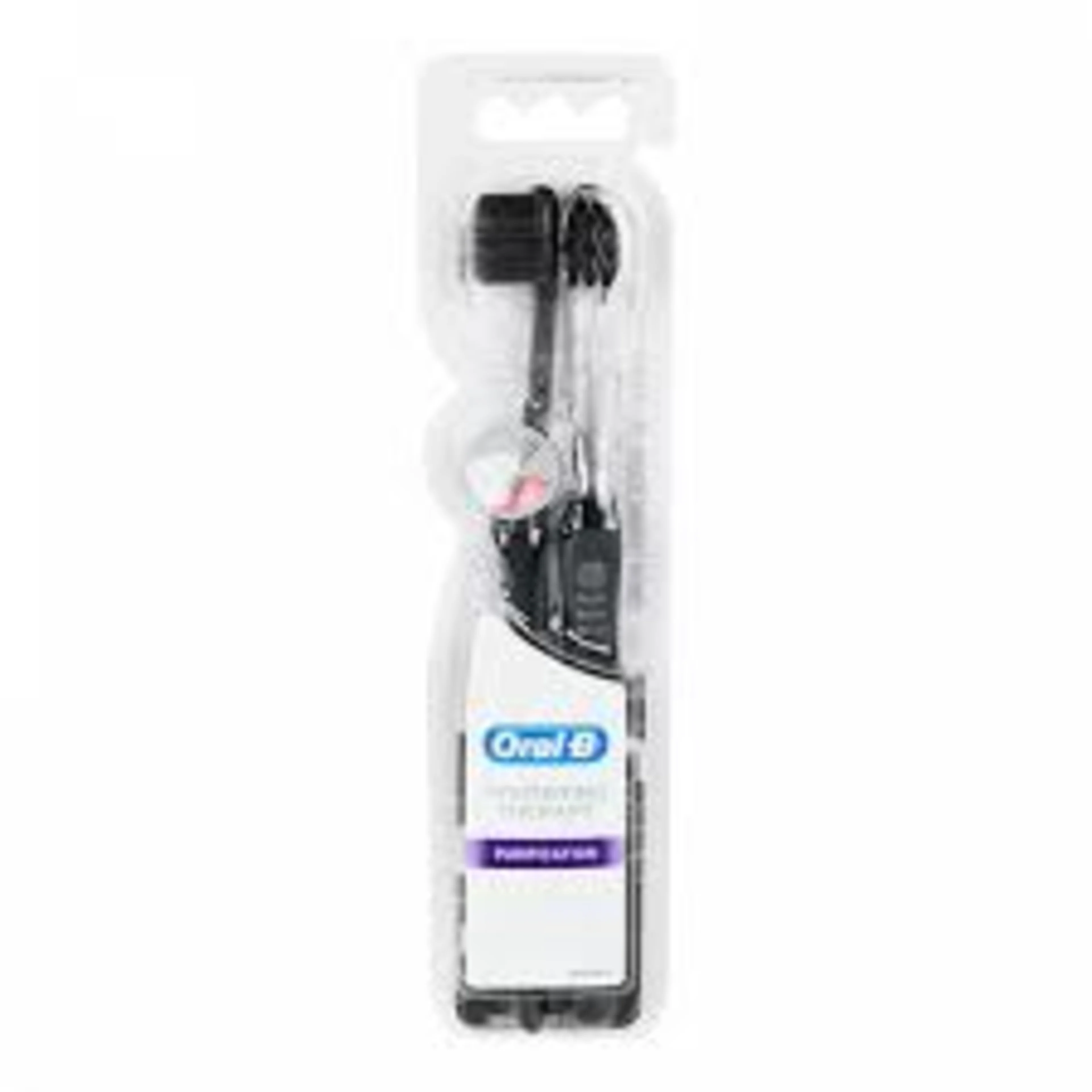 Oral-b compact purification
