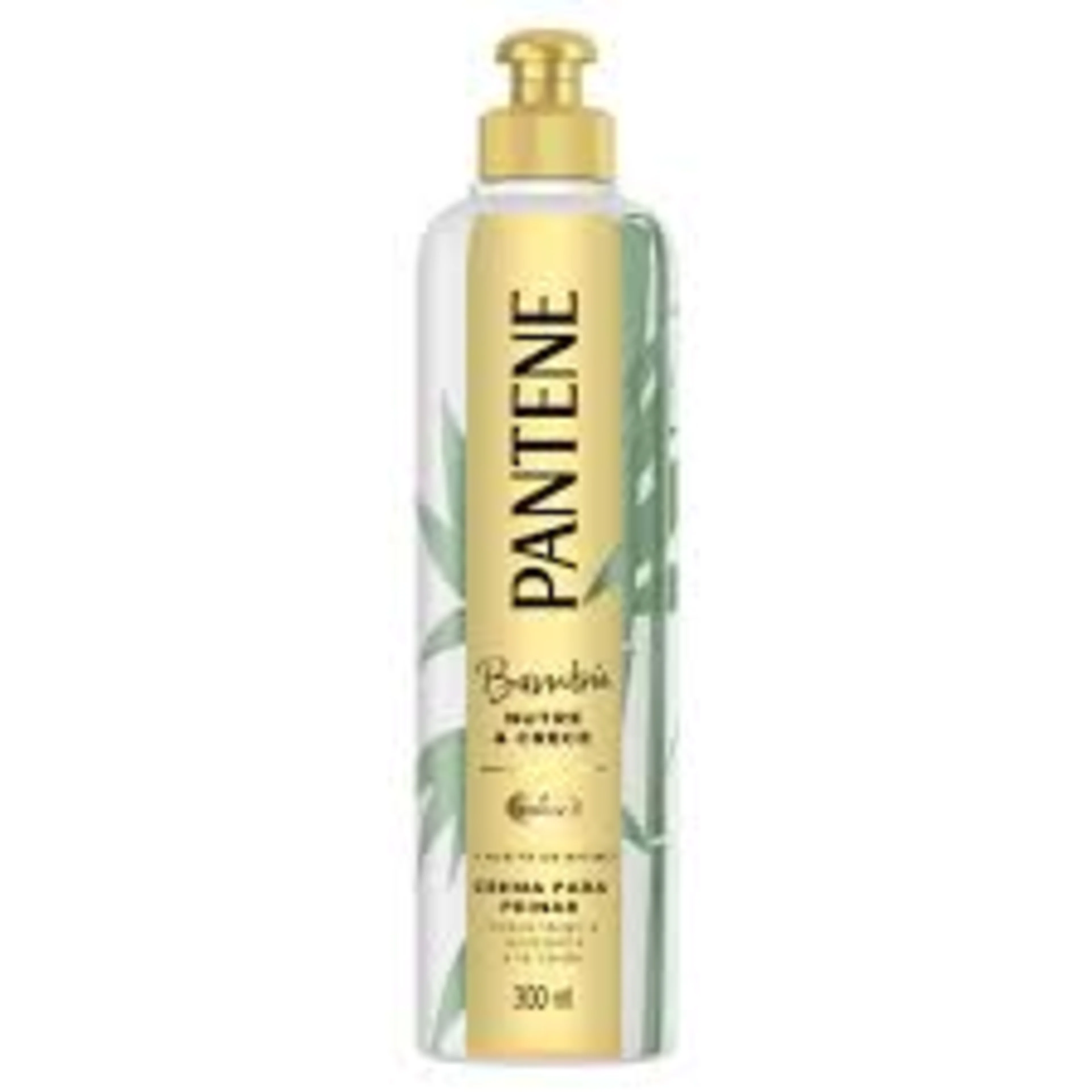 Pantene Pro-V Crema Para Peinar Bambú 300 Ml