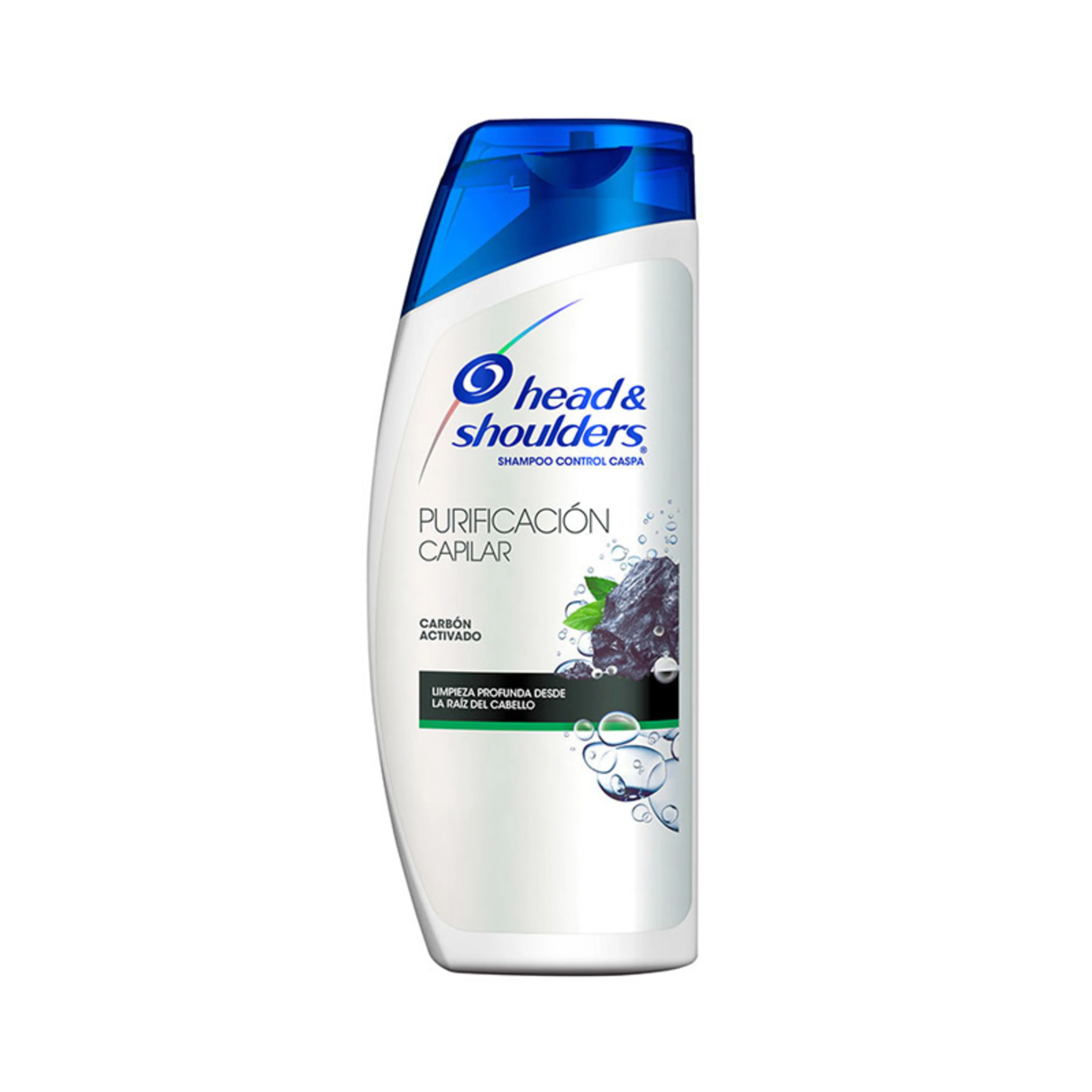 Head & Shoulders Purificación Capilar Shampoo Con 650 Ml