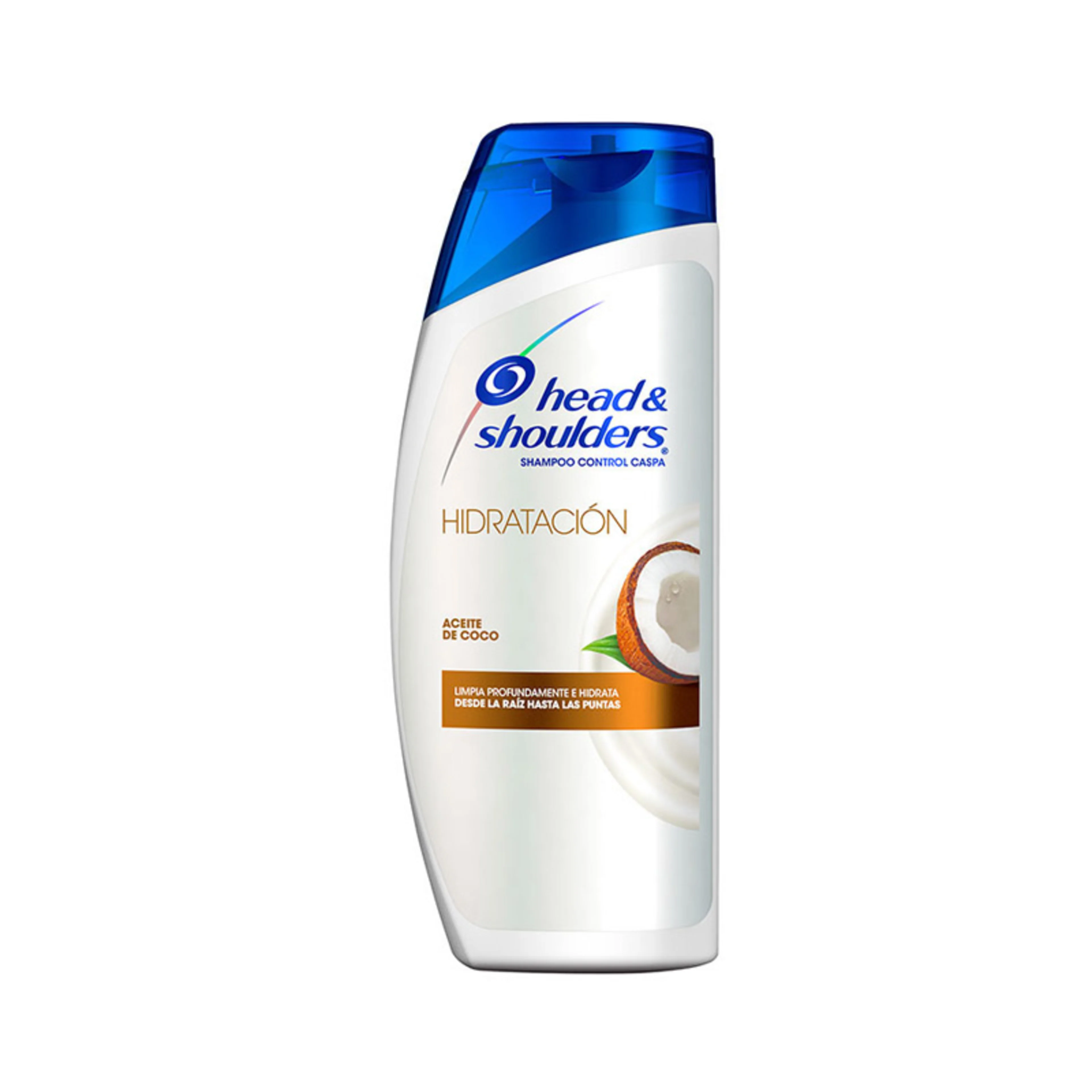 Head & Shoulders Hidratación Aceite De Coco Shampoo Con 650 Ml
