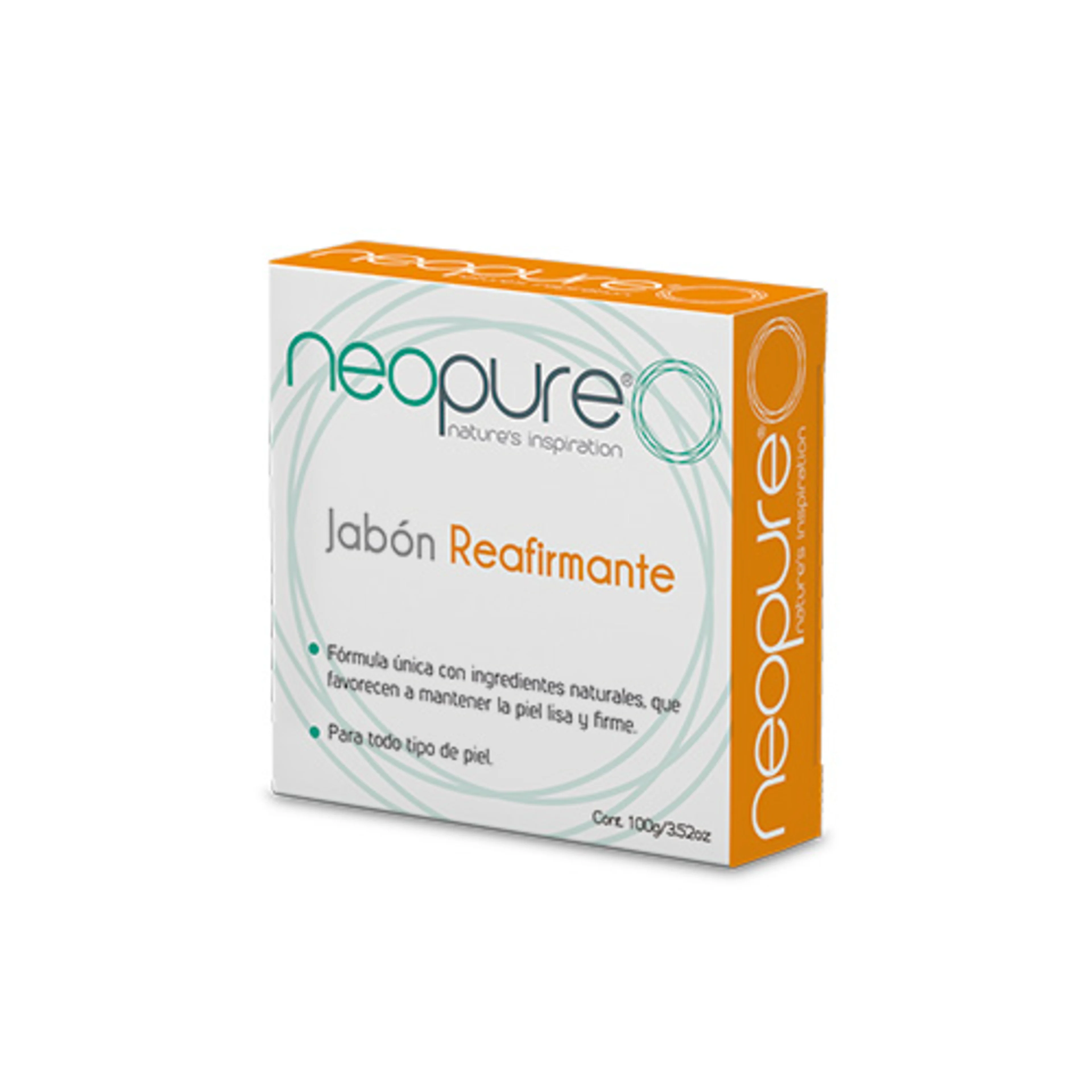 Neopure Jabón Reafirmante 100 g