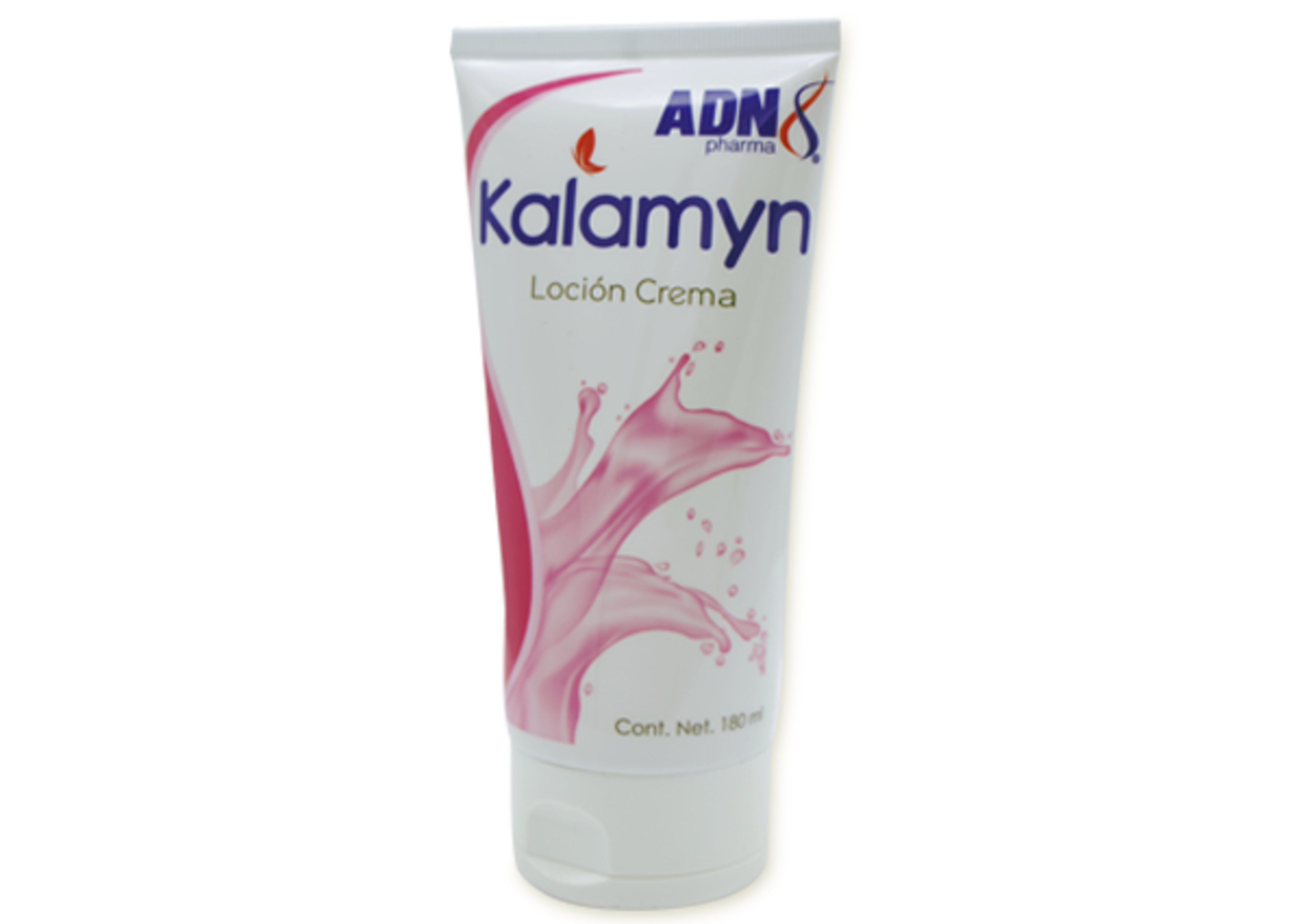 Kalamyn Loción Crema Con 180 Ml
