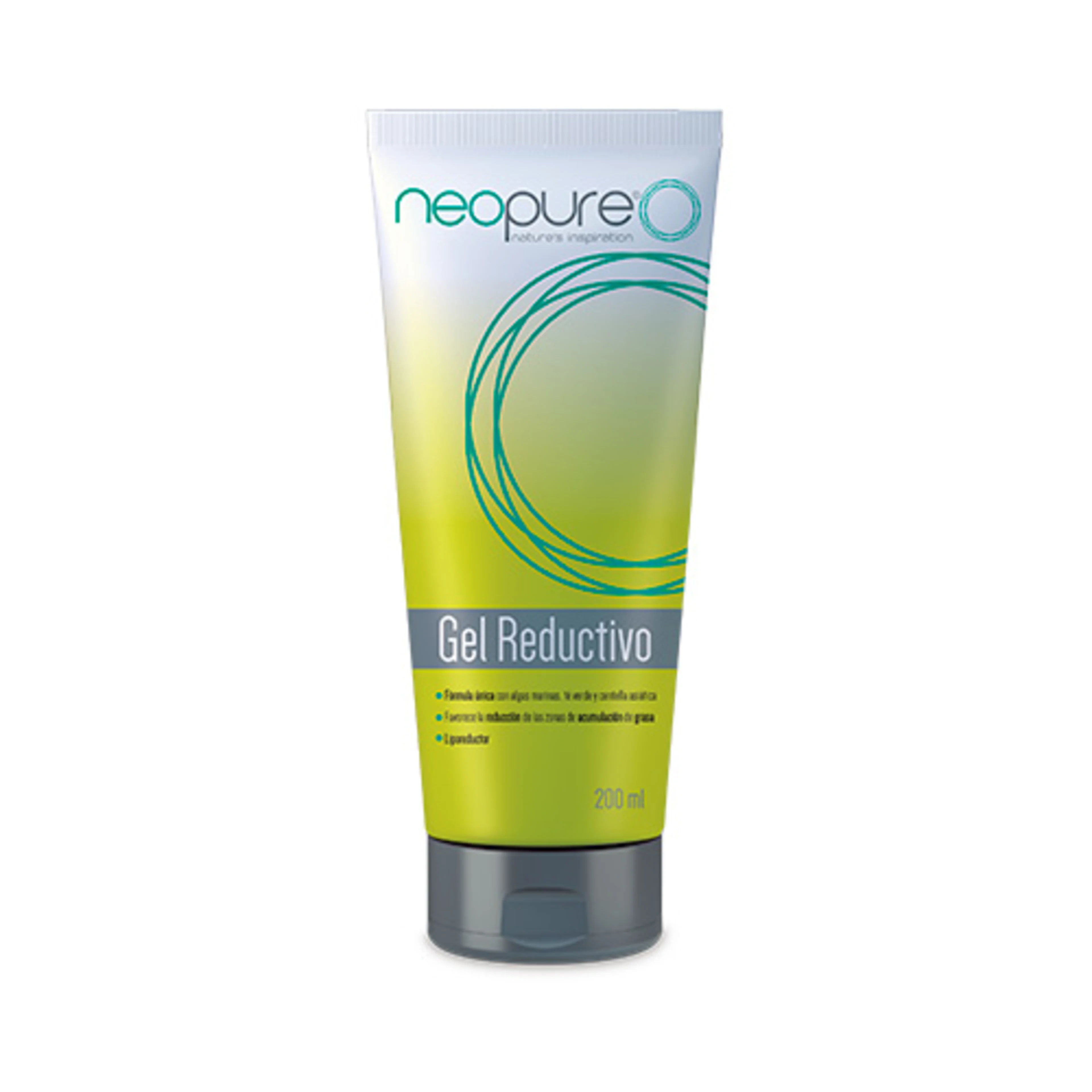 Neopure Gel Reductivo 200 ml