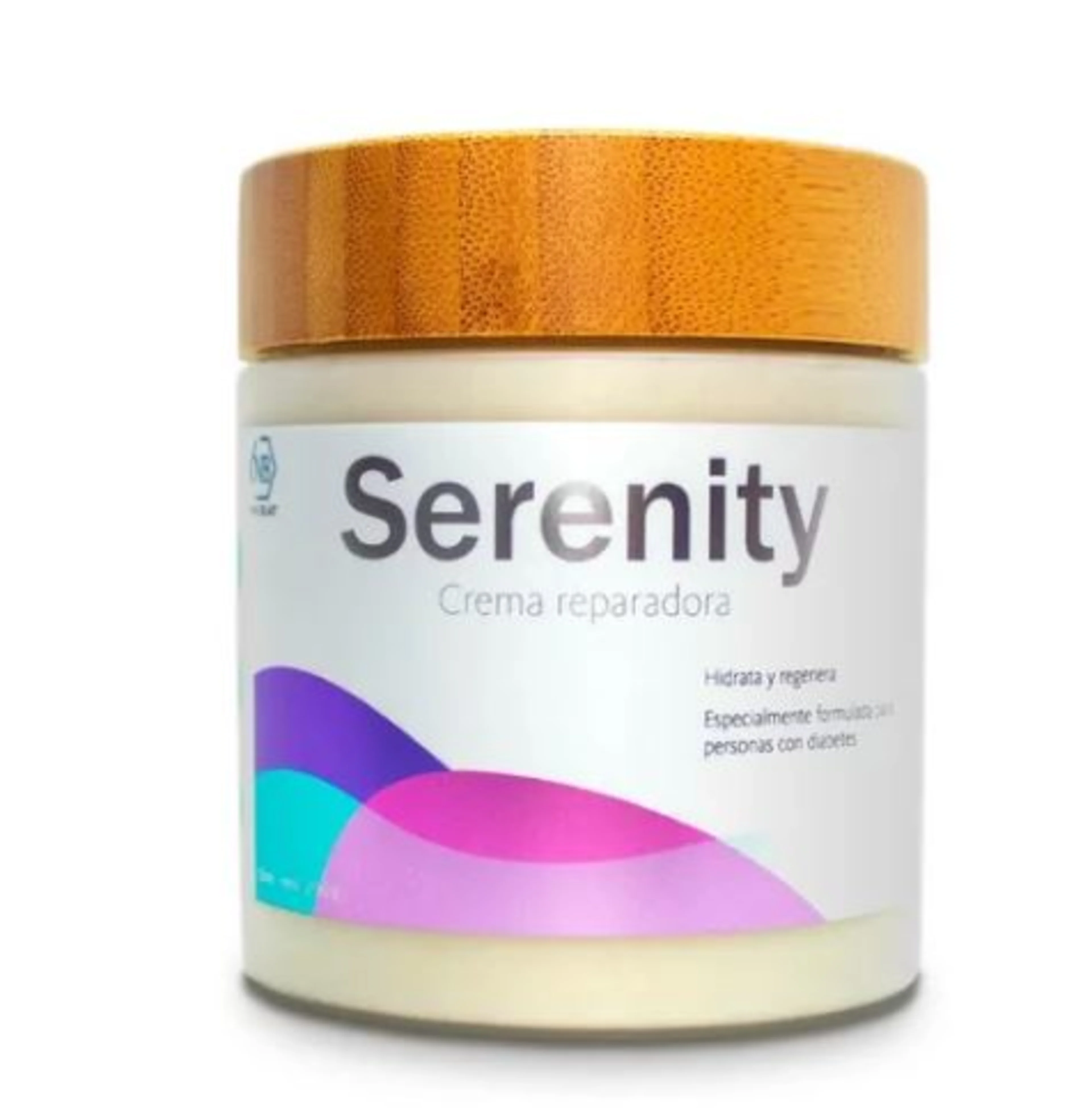 Serenity crema reparadora para piel de personas con diabetes 250 gr.
