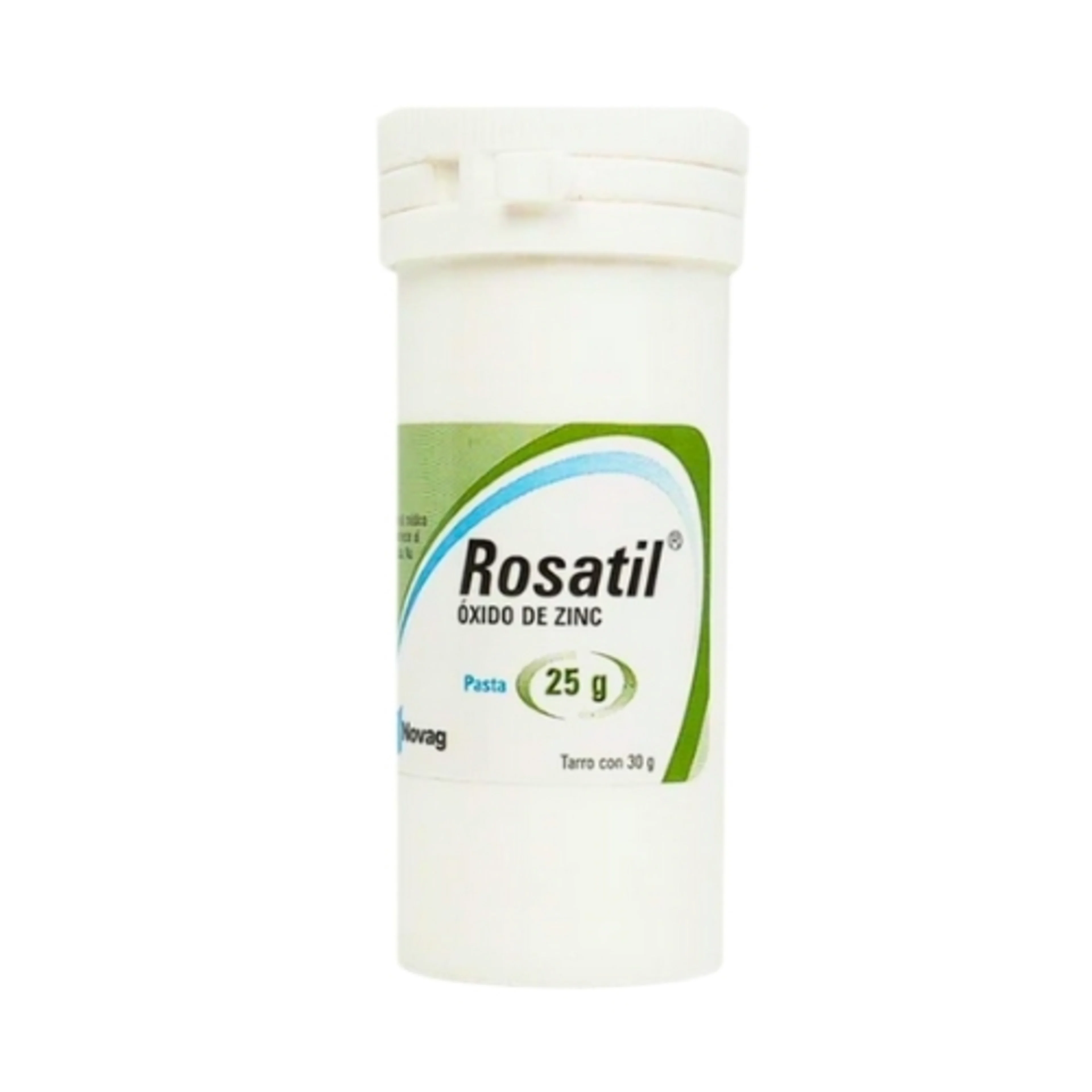 Rosatil 25% Pasta 25 G