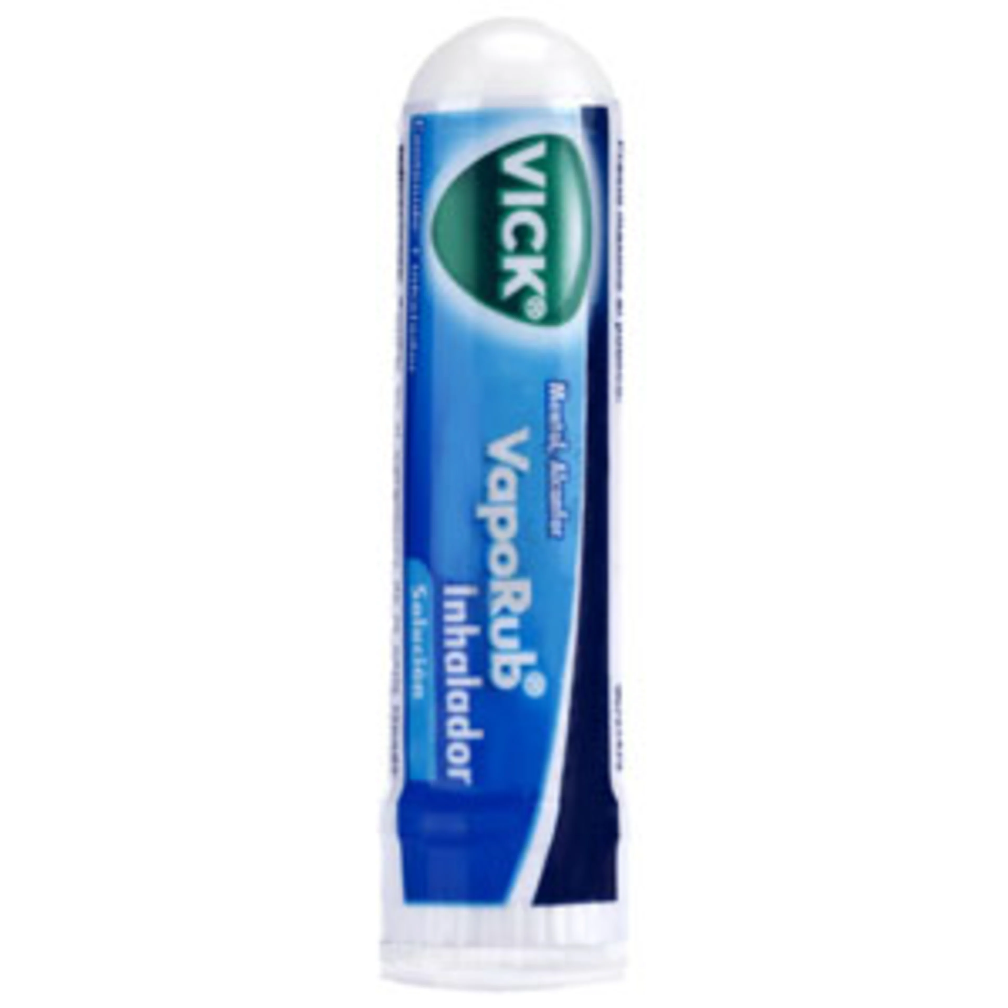 Vick Vaporub Inhalador Individual Con 1 Pieza