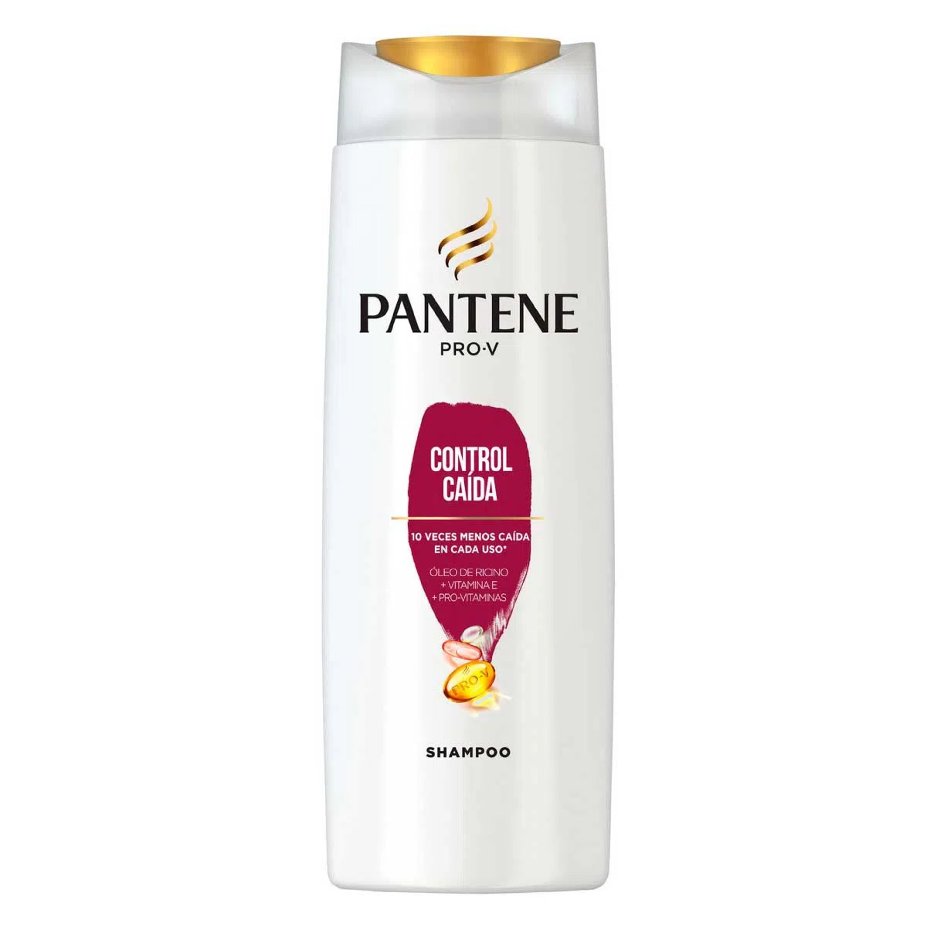Pantene Pro-V Shampoo Control Caída 400 Ml
