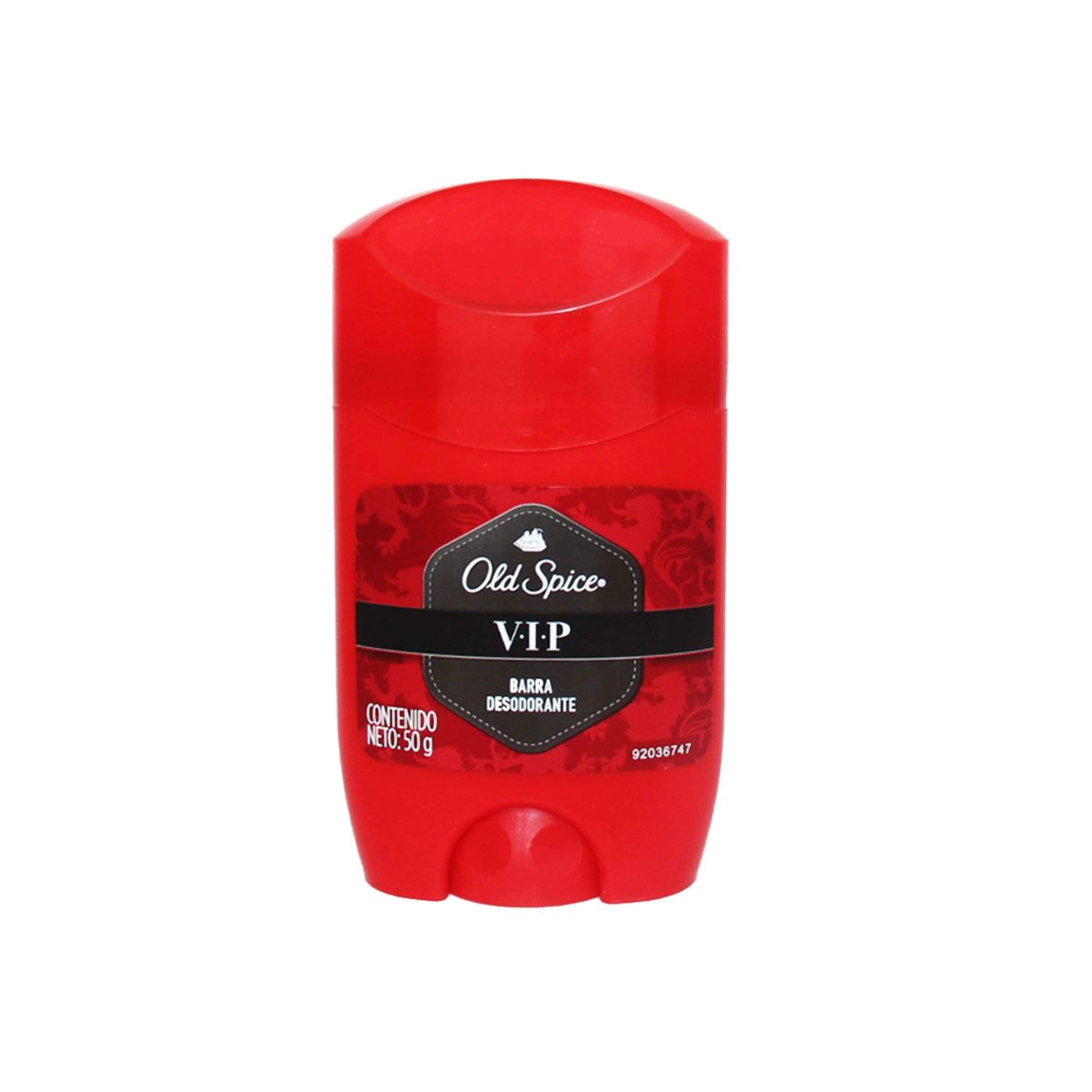 Old Spice Vip Desodorante En Barra Con 50 G