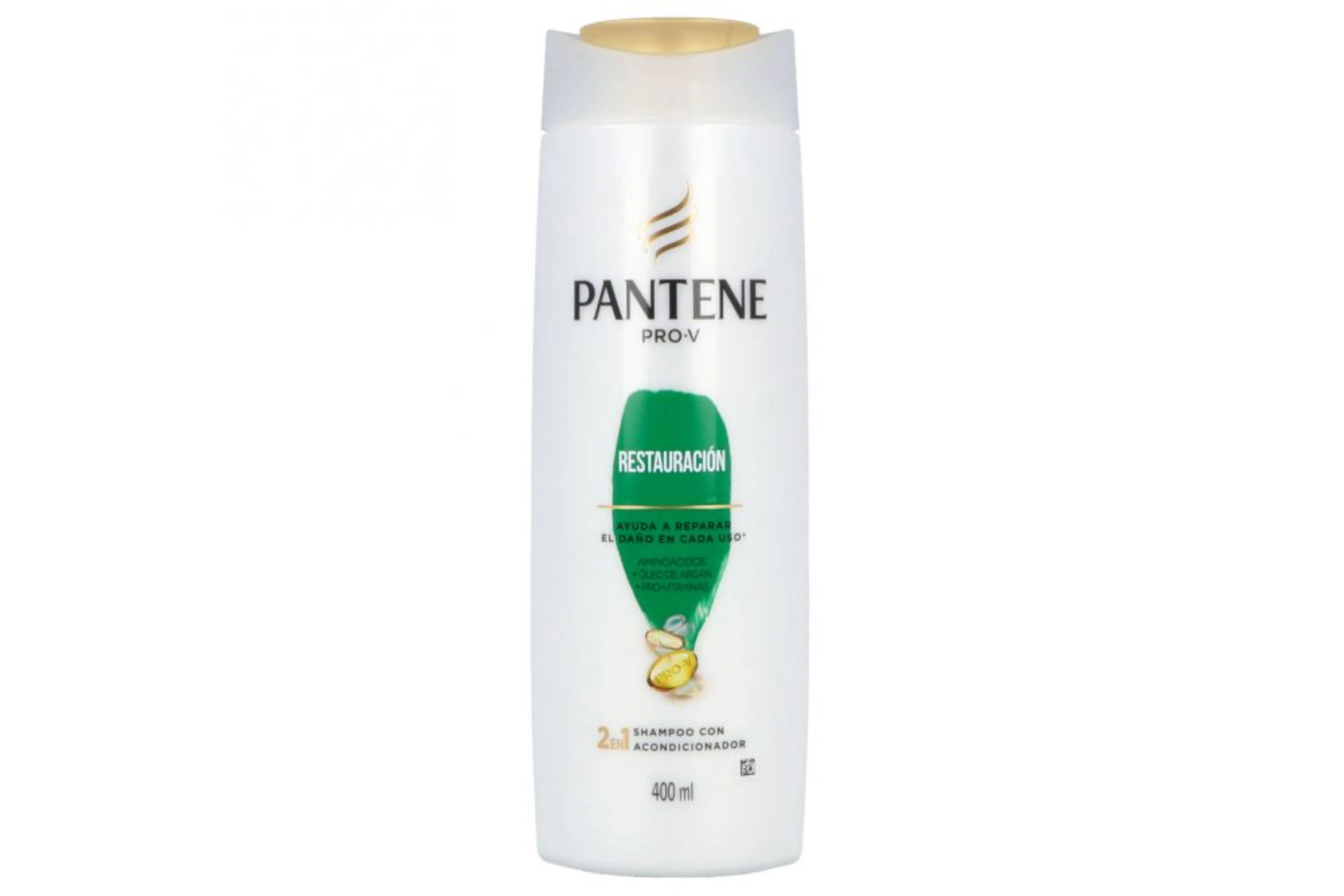 Pantene Pro-V Shampoo Con Acondicionador Restauración 400 Ml