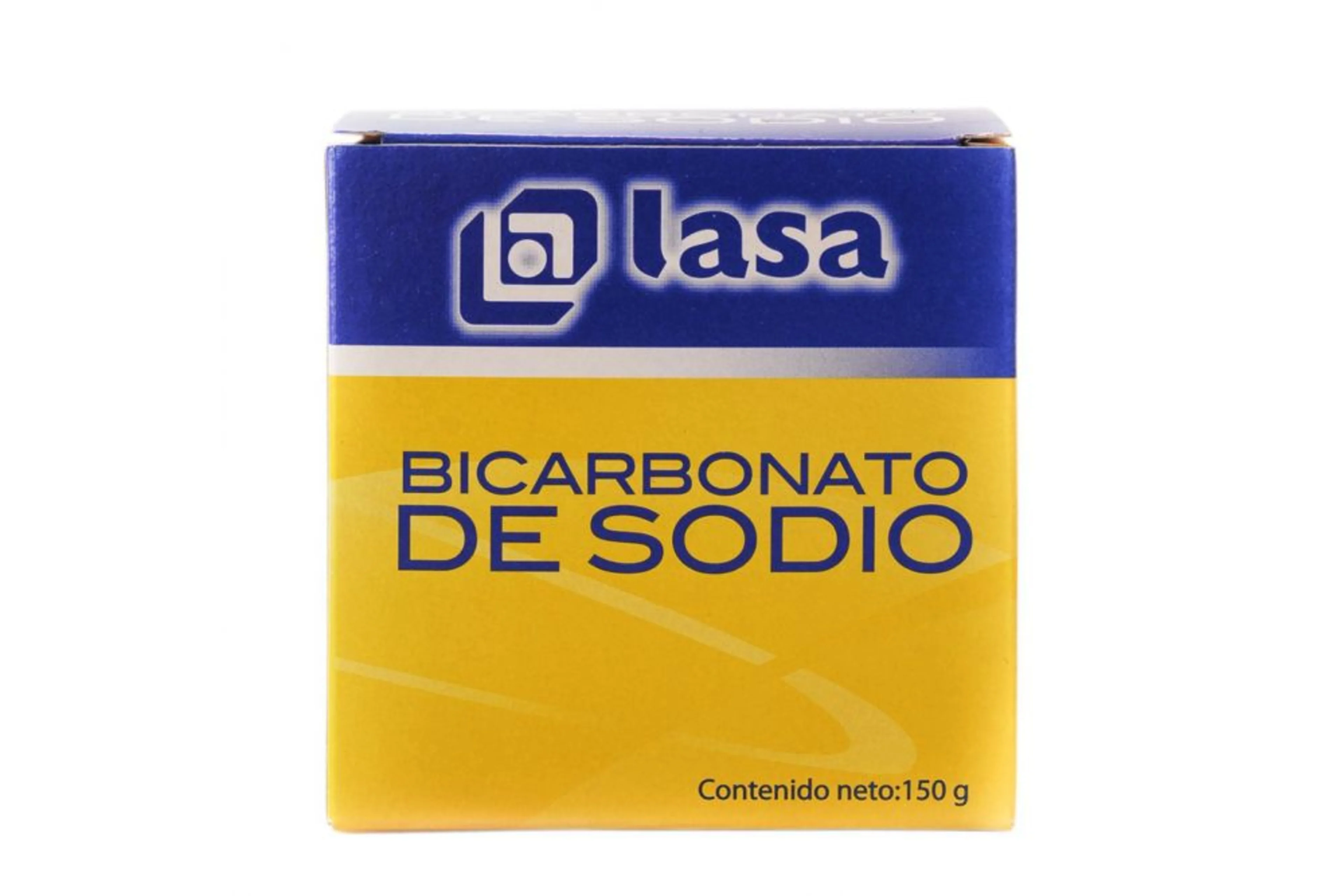 Lasa Bicarbonato De Sodio Con 150 G