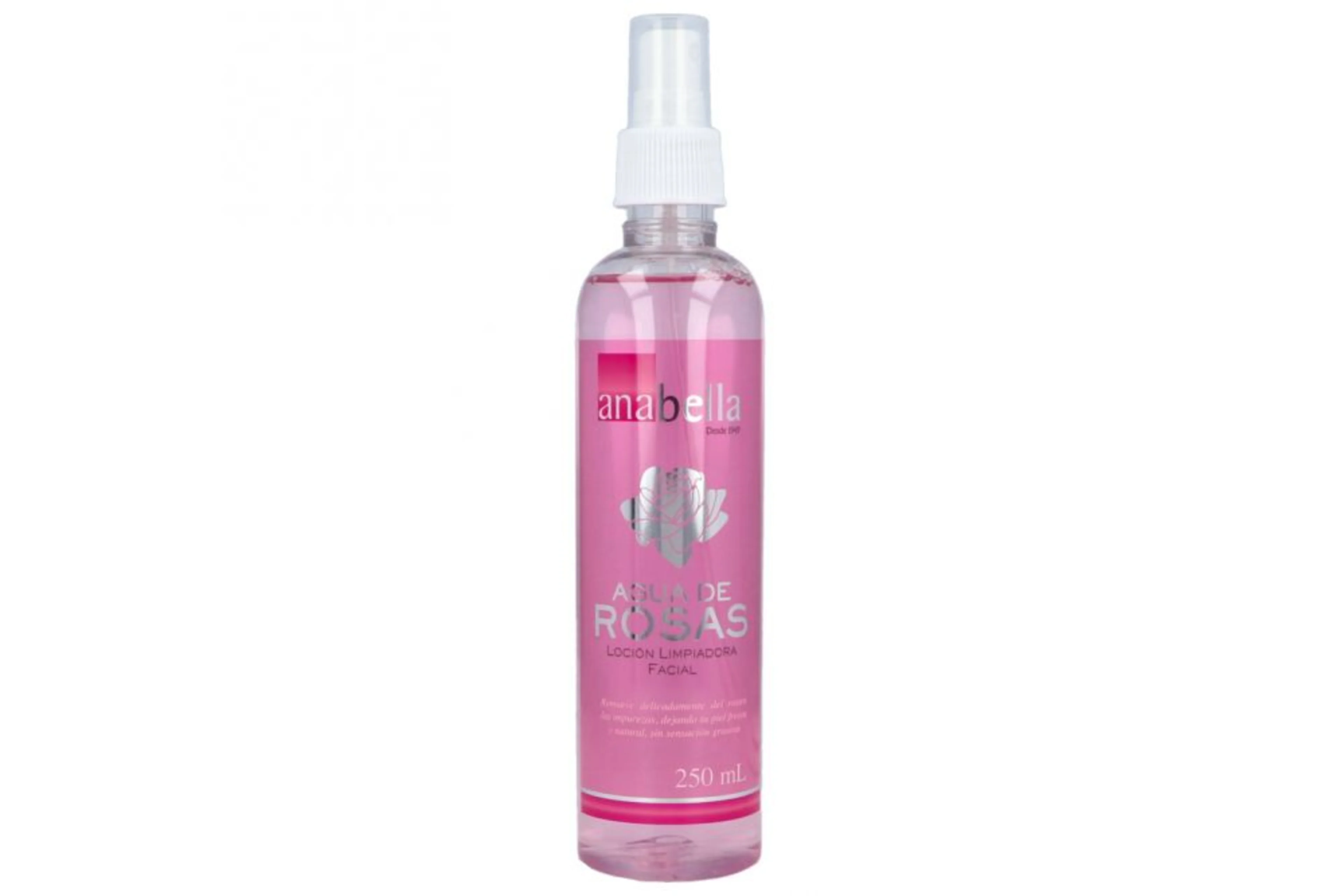 Anabella Agua De Rosas Loció 250 Ml