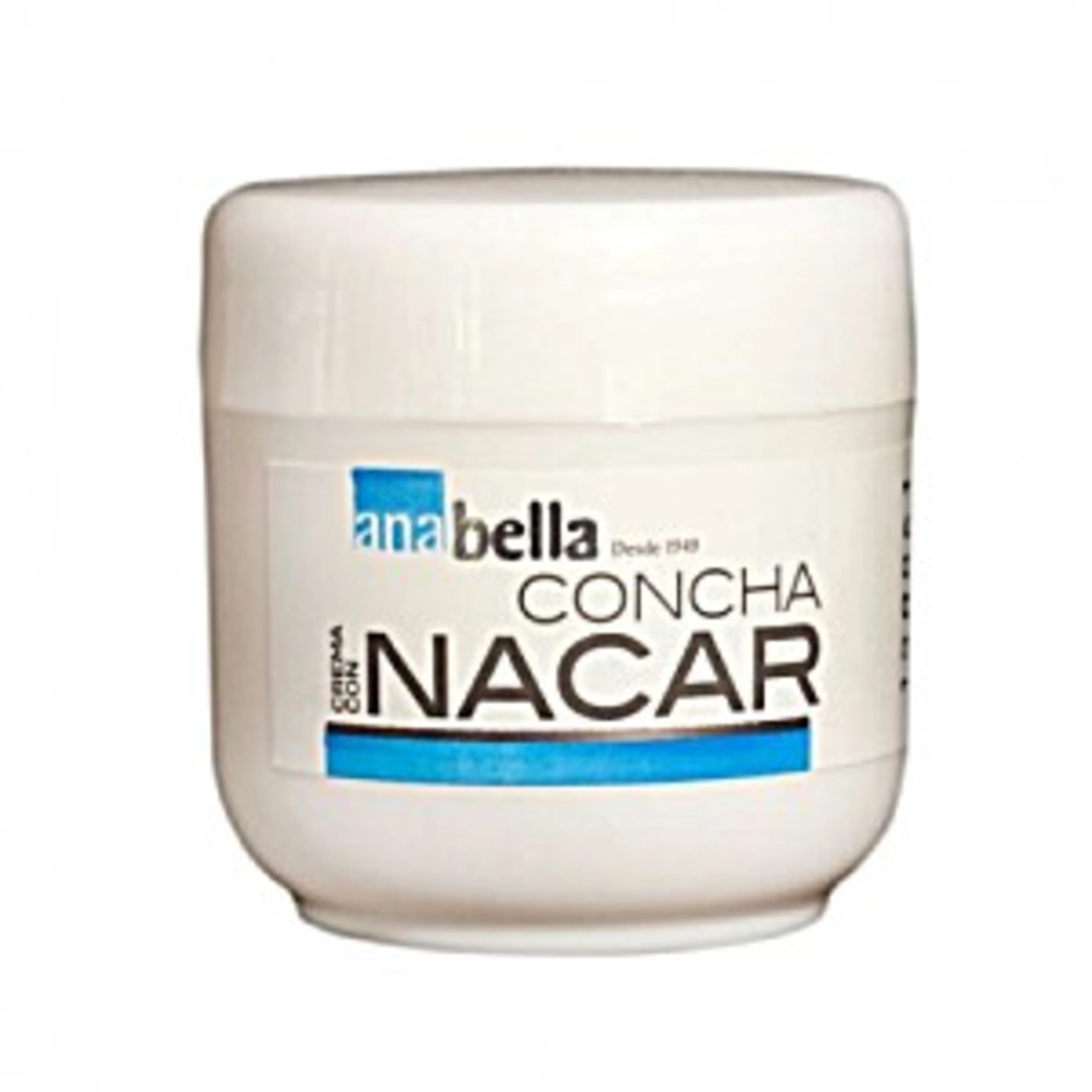 Anabella Concha Nacar Con 50 G De Crema
