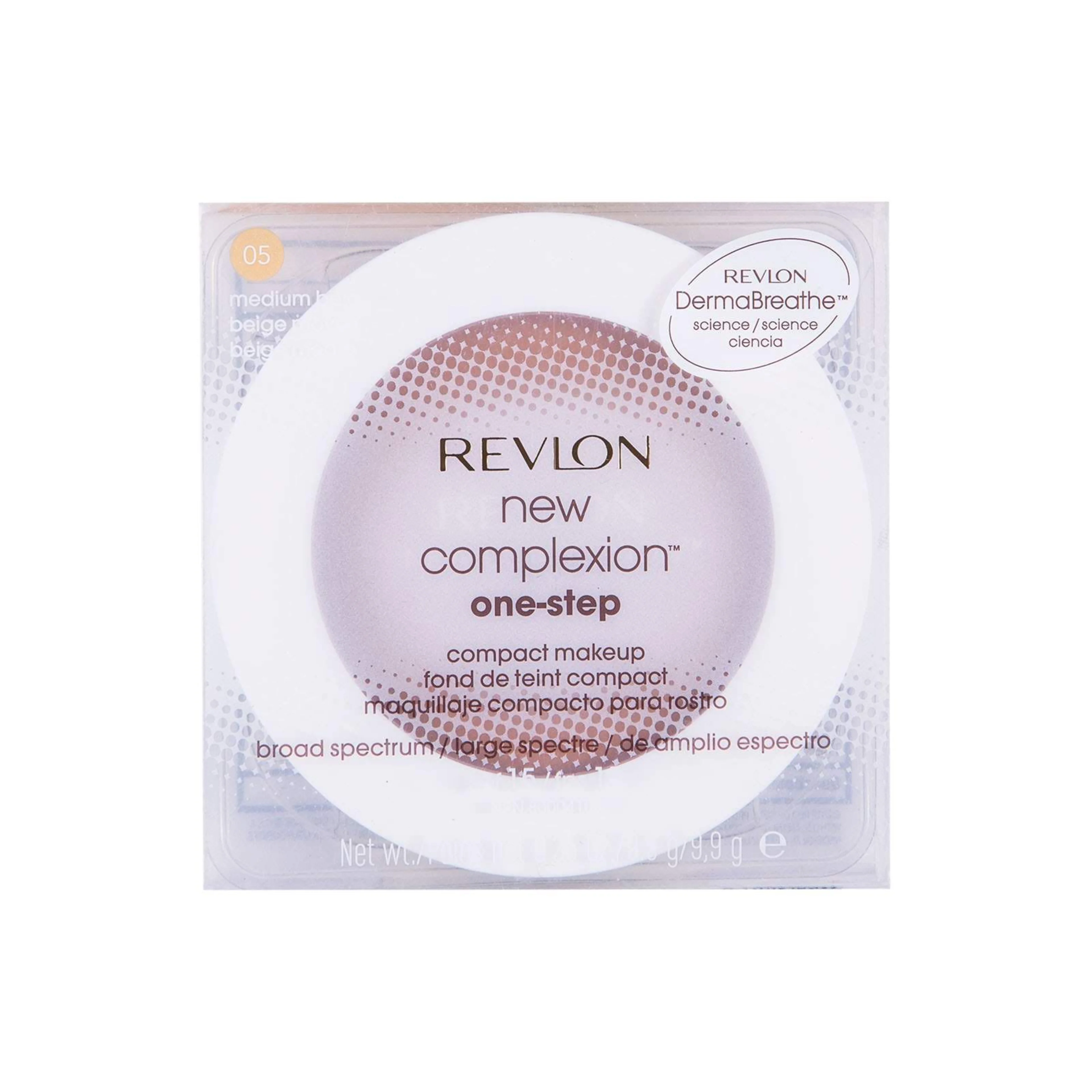 Revlon new complexion one step tono medium beige 9.9 gr
