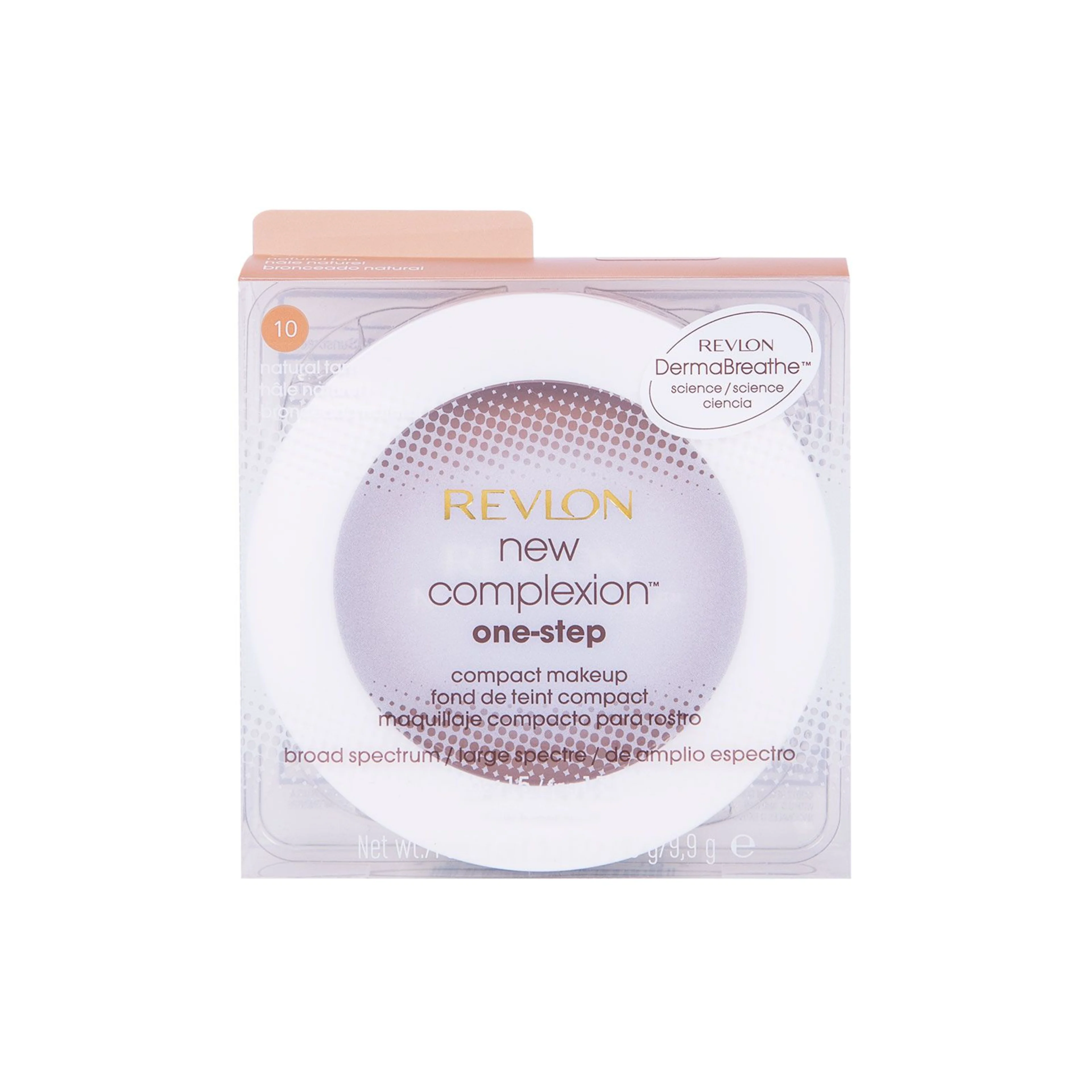 Revlon new complexion one step tono natural tan 9.9 gr