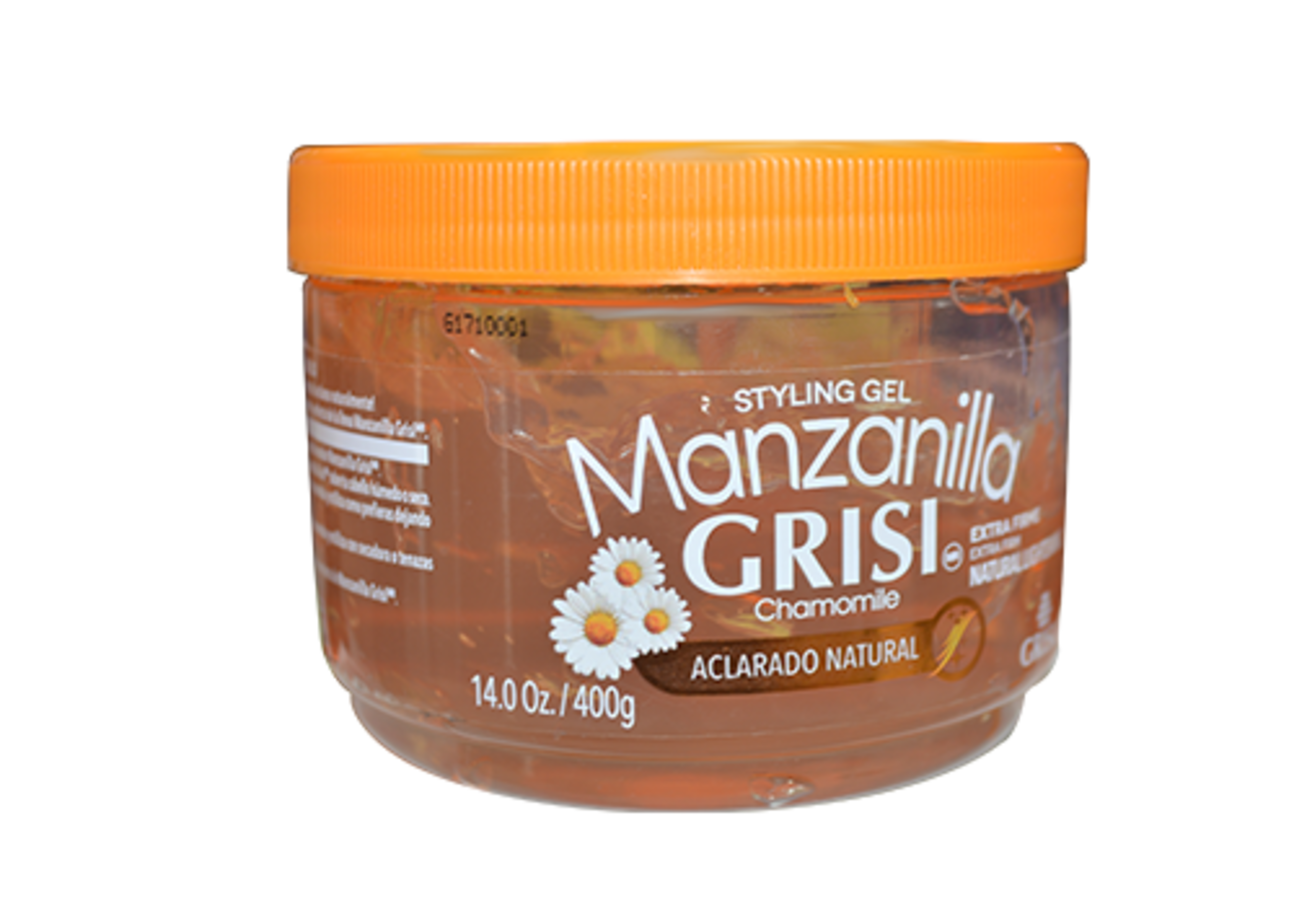 Grisi Manzanilla Gel Para Cabello 400 G