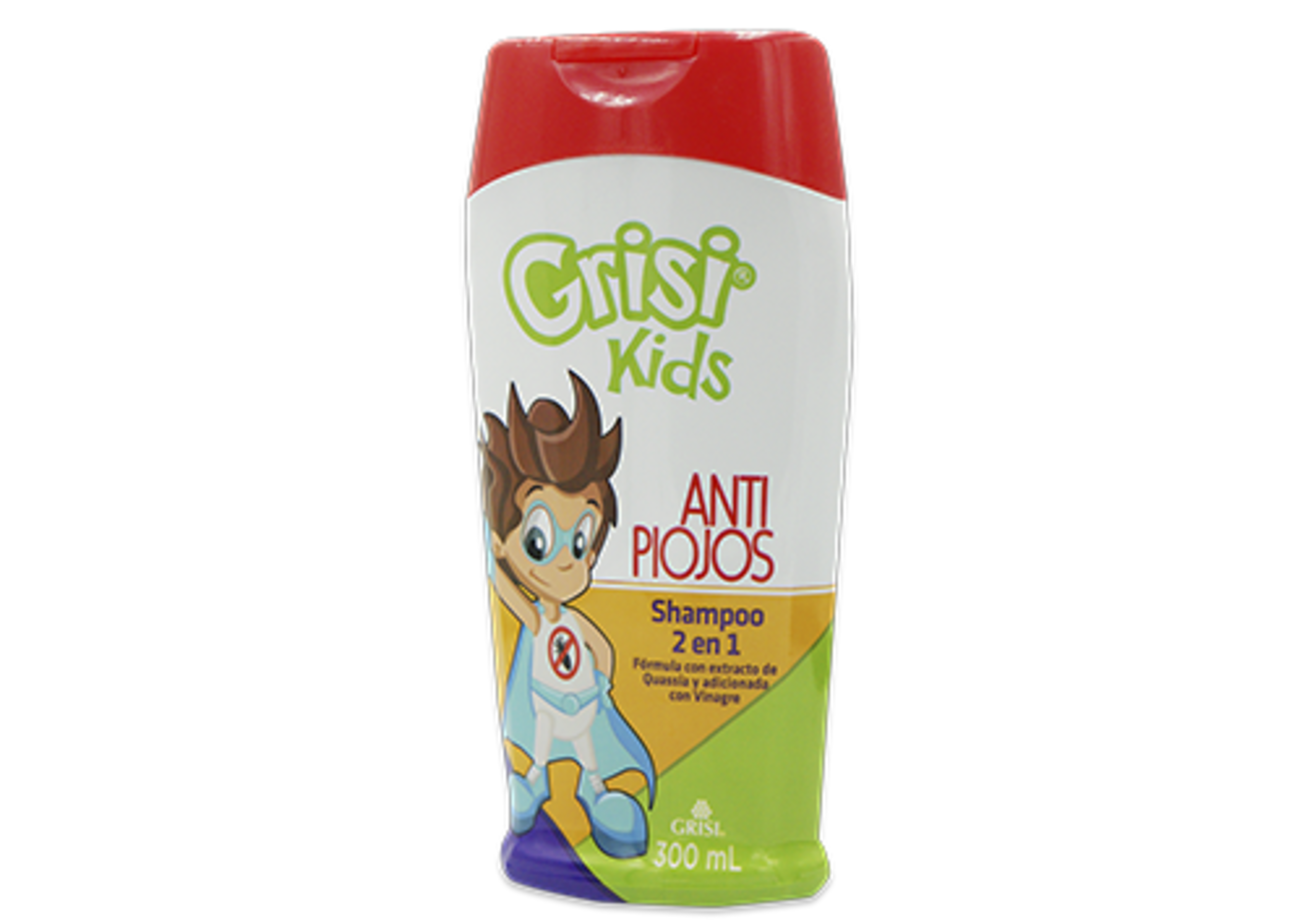 Grisi Kids Antipiojos Shampoo 300 Ml