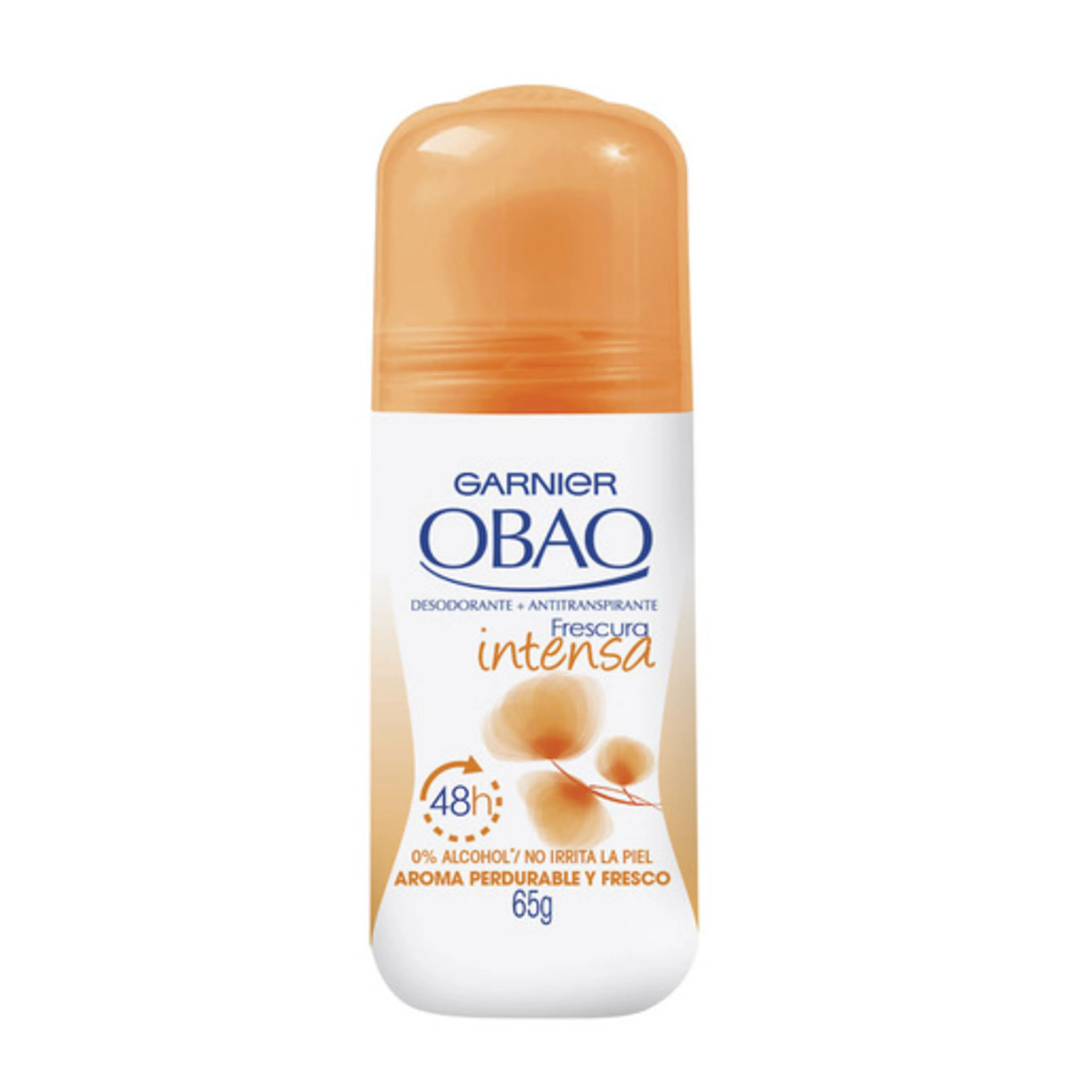 Obao Frescura Intensa Desodorante Roll On 65 G