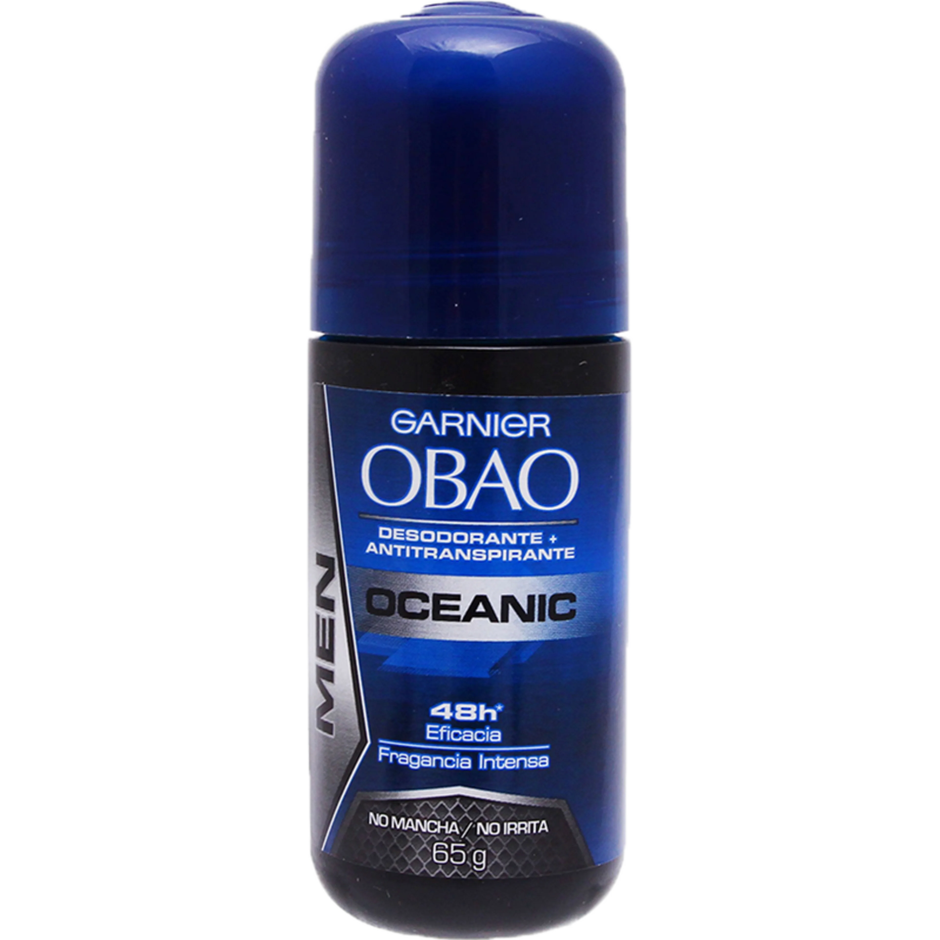 Obao Men Oceanic Desodorante Roll On 65 G