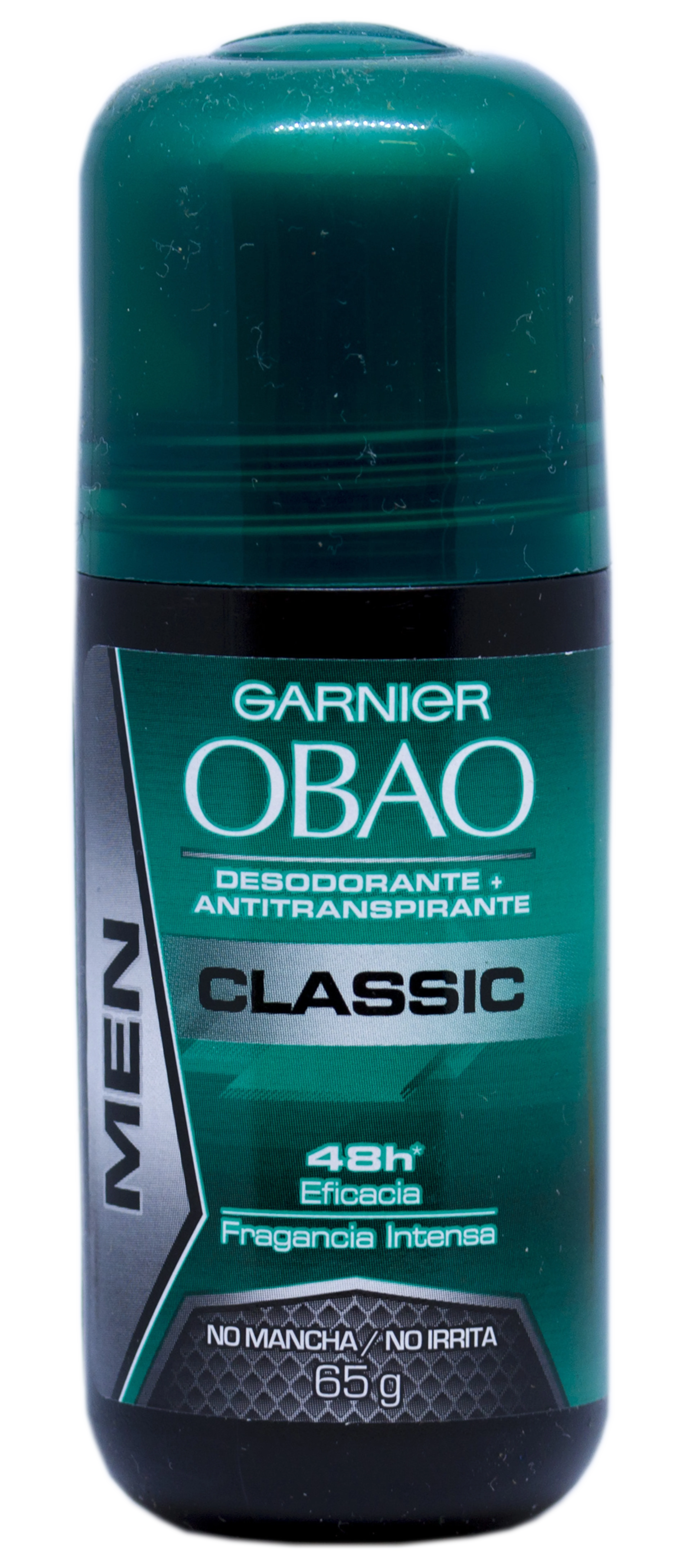 Obao Men Classic Desodorante Roll On 65 G