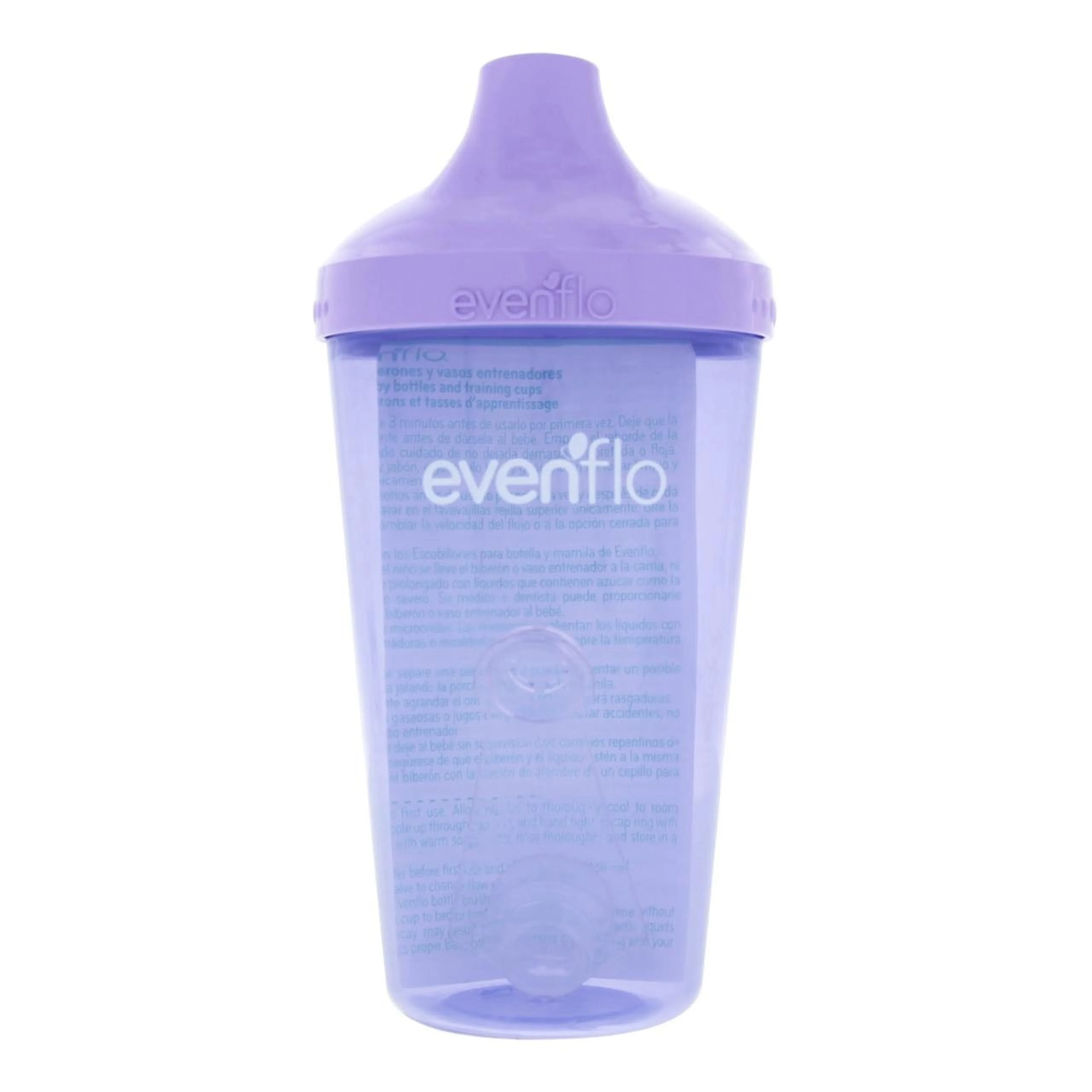 Vaso Entrenador Evenflo Abc Con 1 Pieza