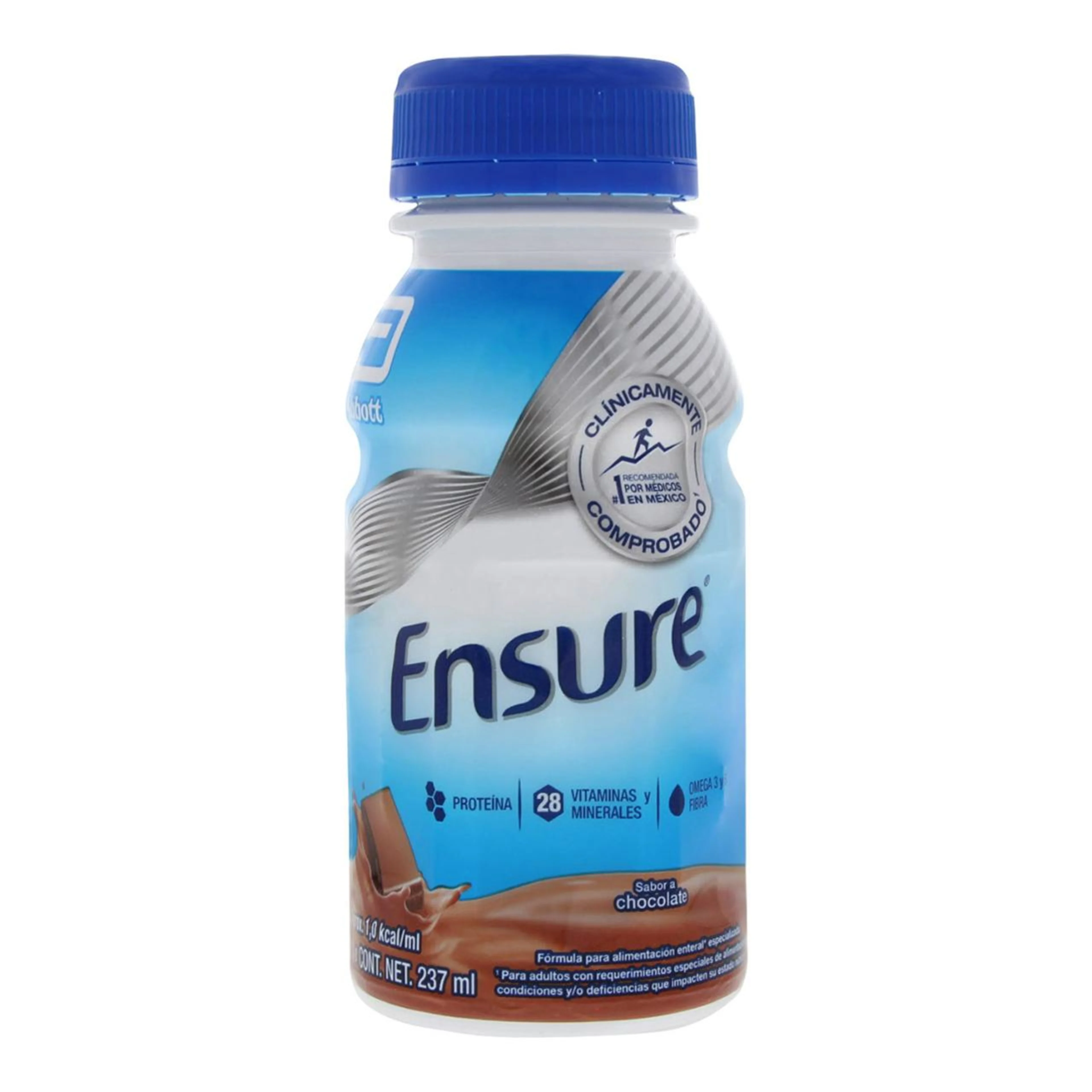 Ensure Chocolate Fórmula Nutricional de 237 ml
