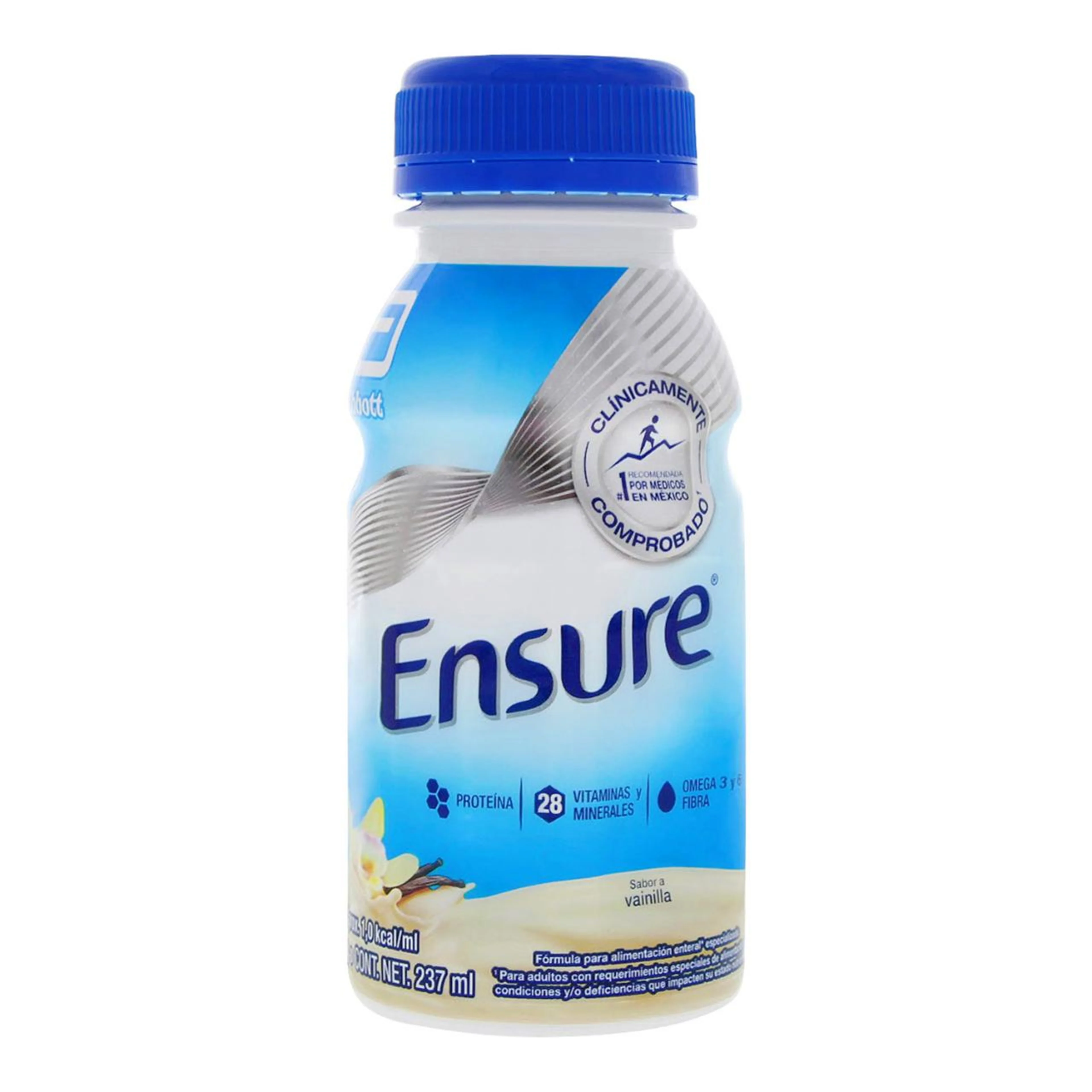 Ensure Vainilla Fórmula Nutricional de 237 ml