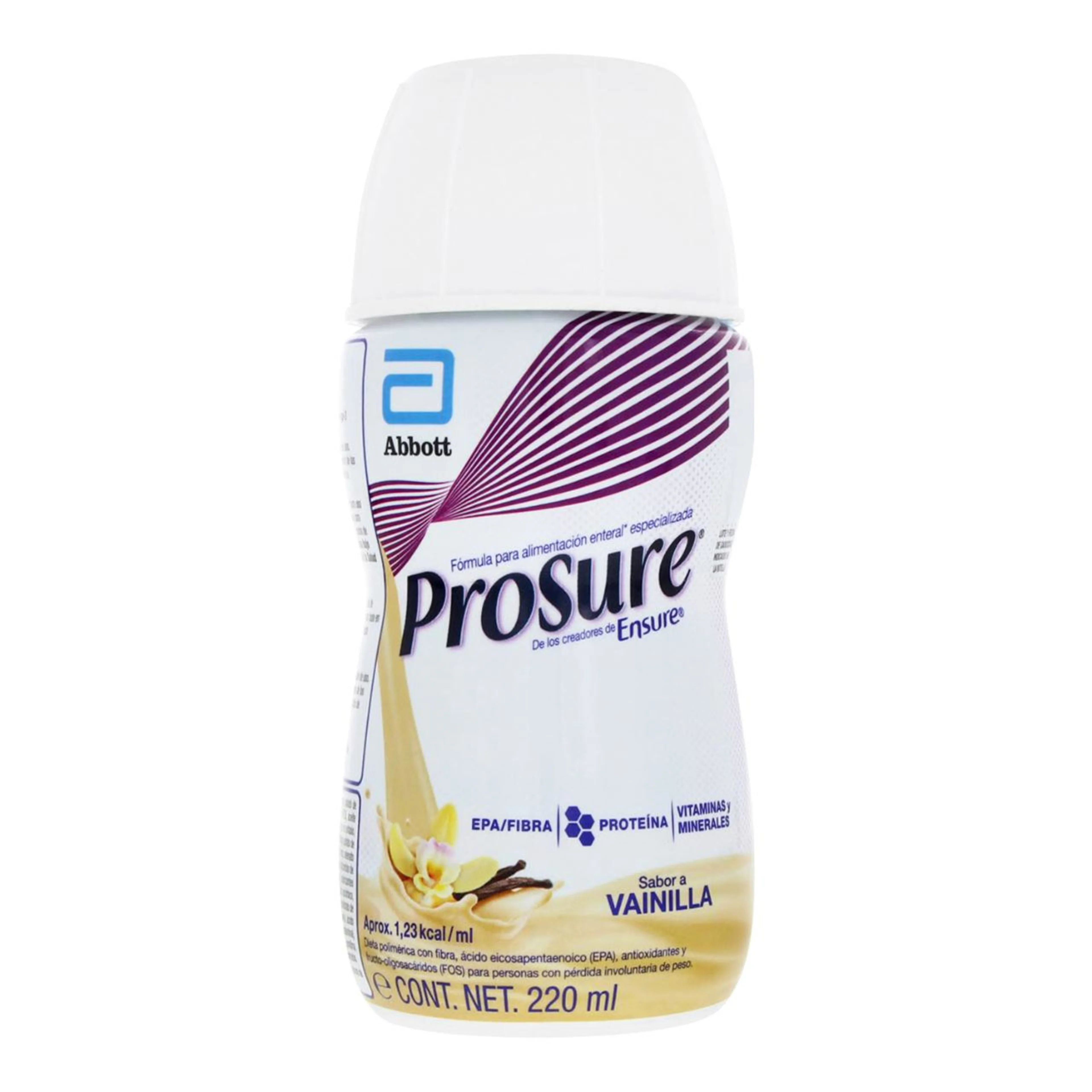 ProSure Líquido Sabor Vainilla con 220 ml