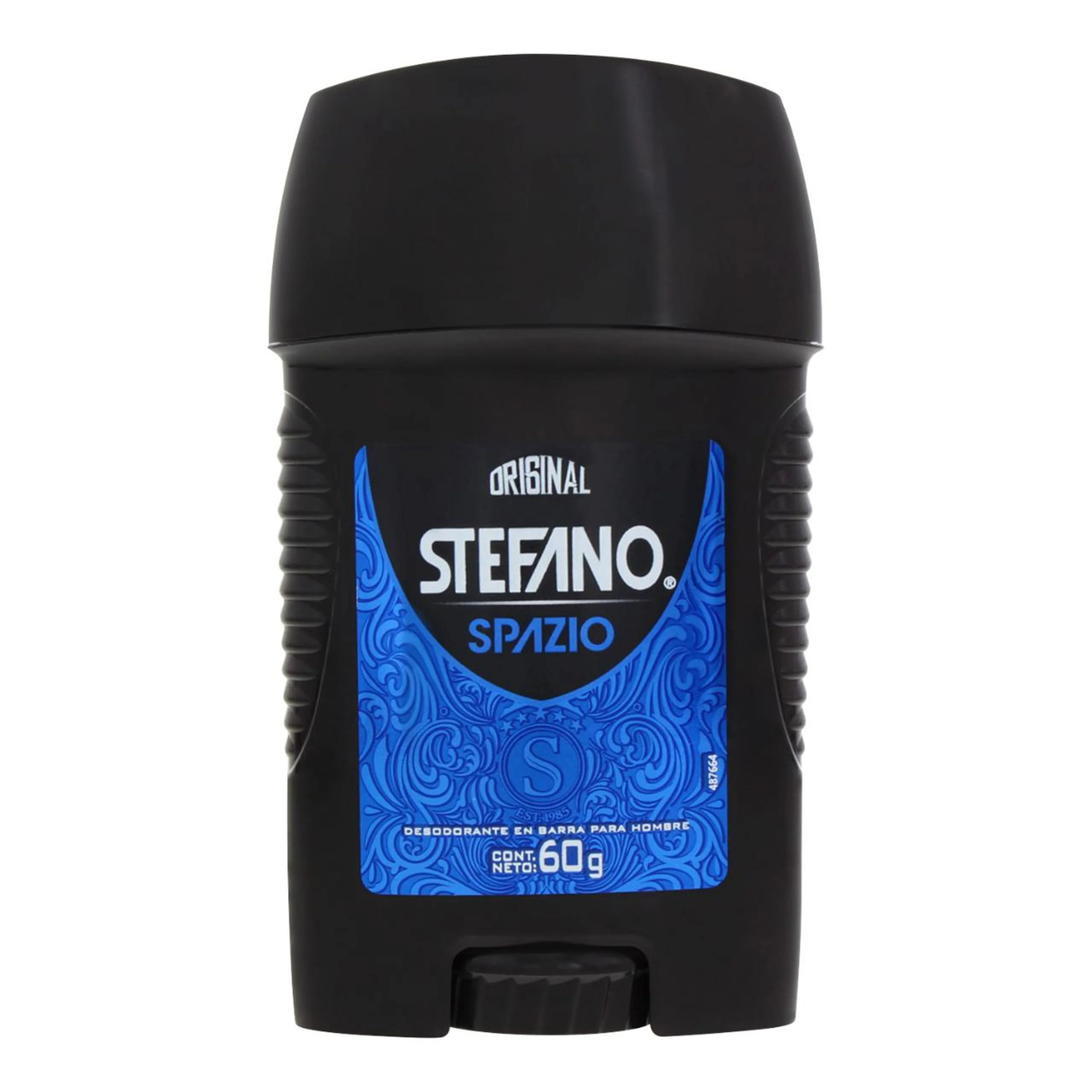 Stefano Spazio Desodorante Para Hombre Barra 60 Gr