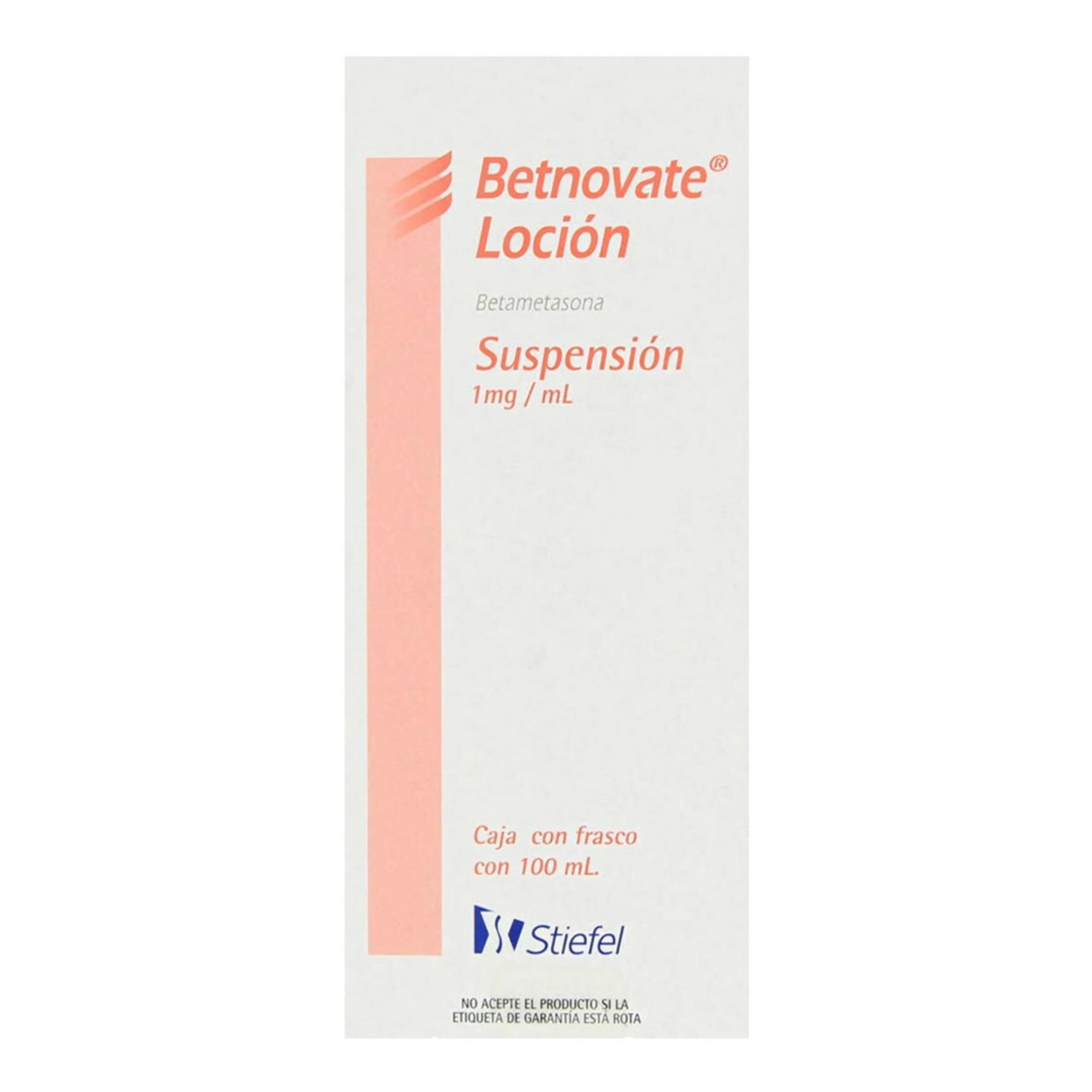 Betnovate 1 Mg Suspensión Con 100 Ml