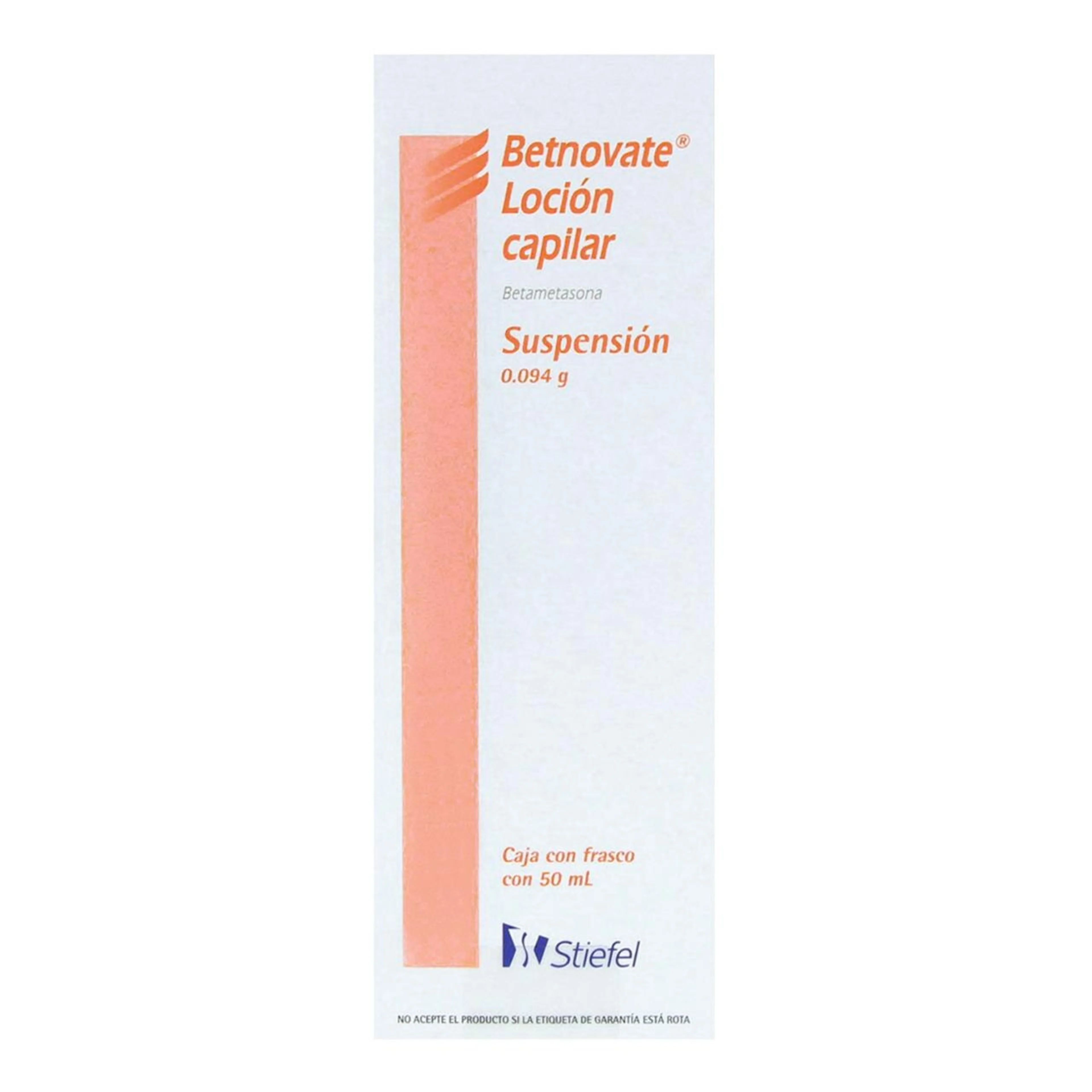 Betnovate 0.094 G Loción Capilar 50 Ml