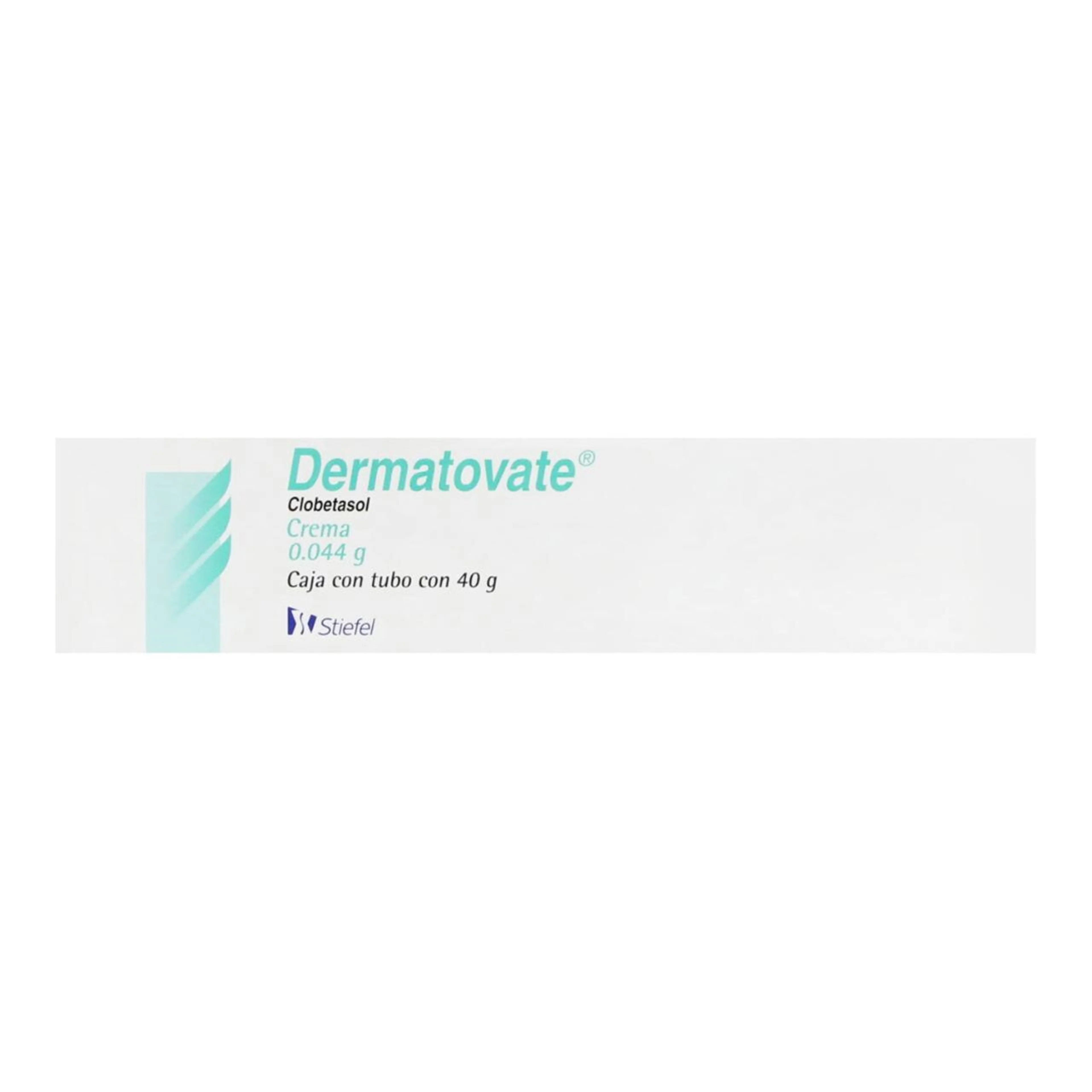 Dermatovate 0.044 G Crema Con 40 G